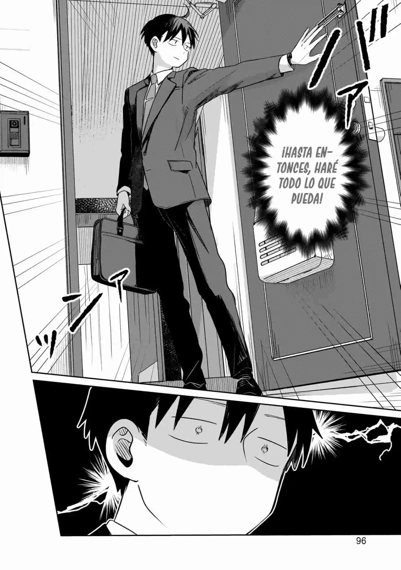 Koibumi To 13-sai No Actress - Capítulo 27 - Página 9 - LectorTMOo