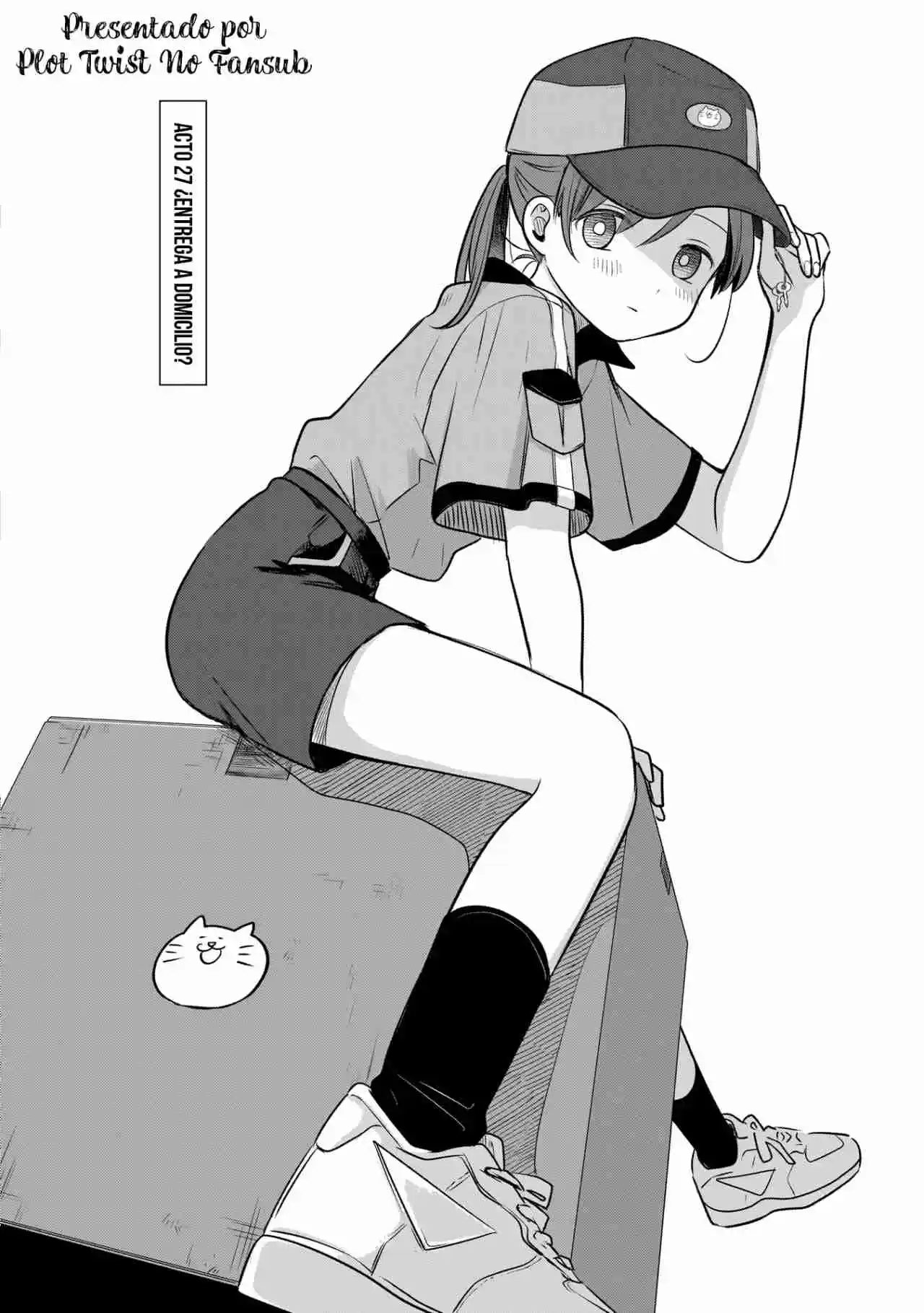 Koibumi To 13-sai No Actress - Capítulo 27 - Página 10 - LectorTMOo