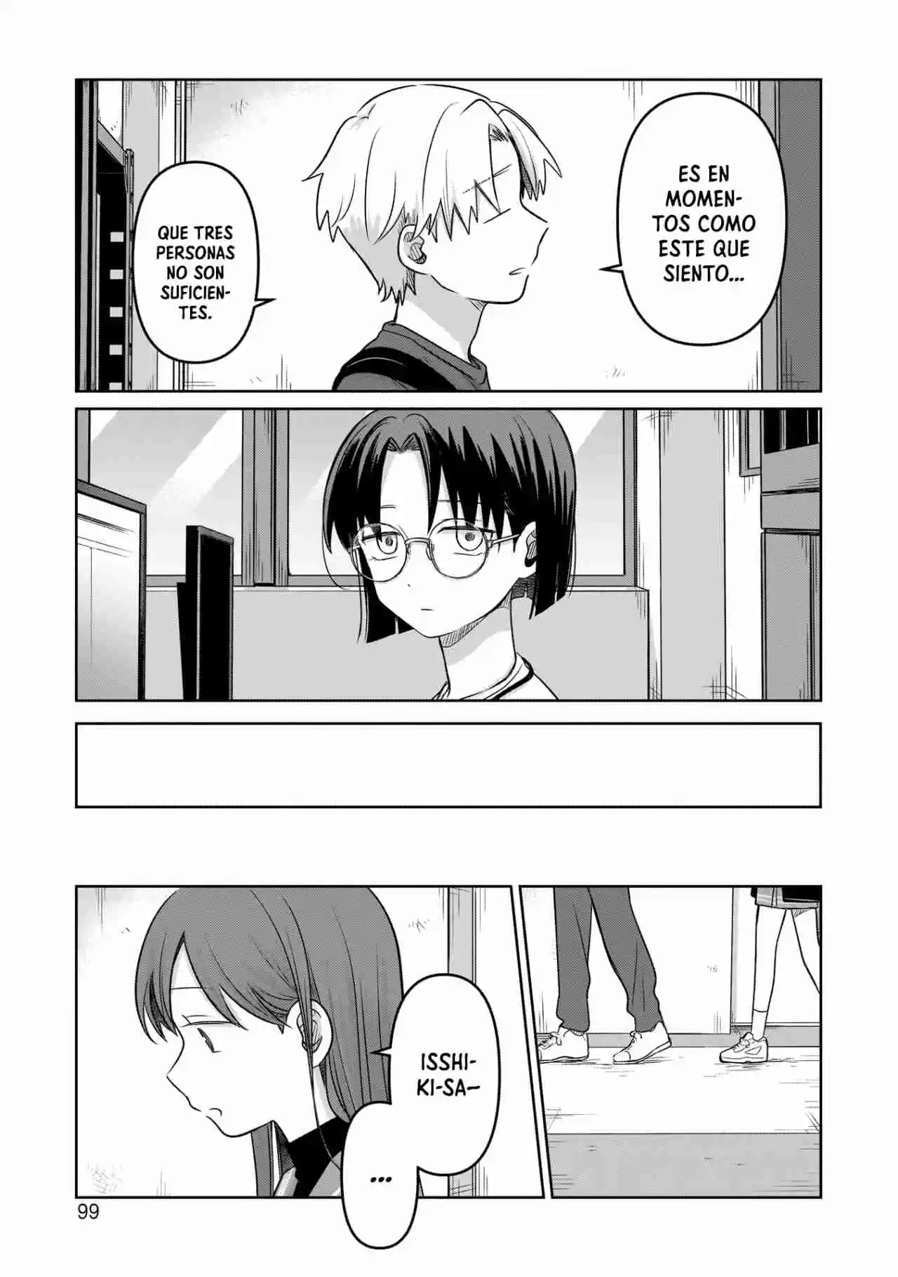 Koibumi To 13-sai No Actress - Capítulo 27 - Página 12 - LectorTMOo