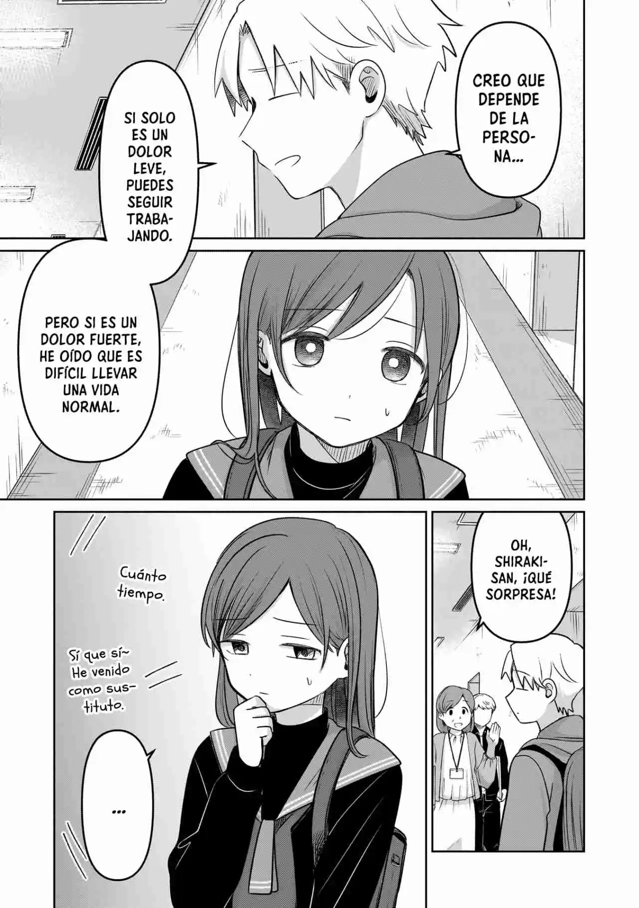 Koibumi To 13-sai No Actress - Capítulo 27 - Página 14 - LectorTMOo