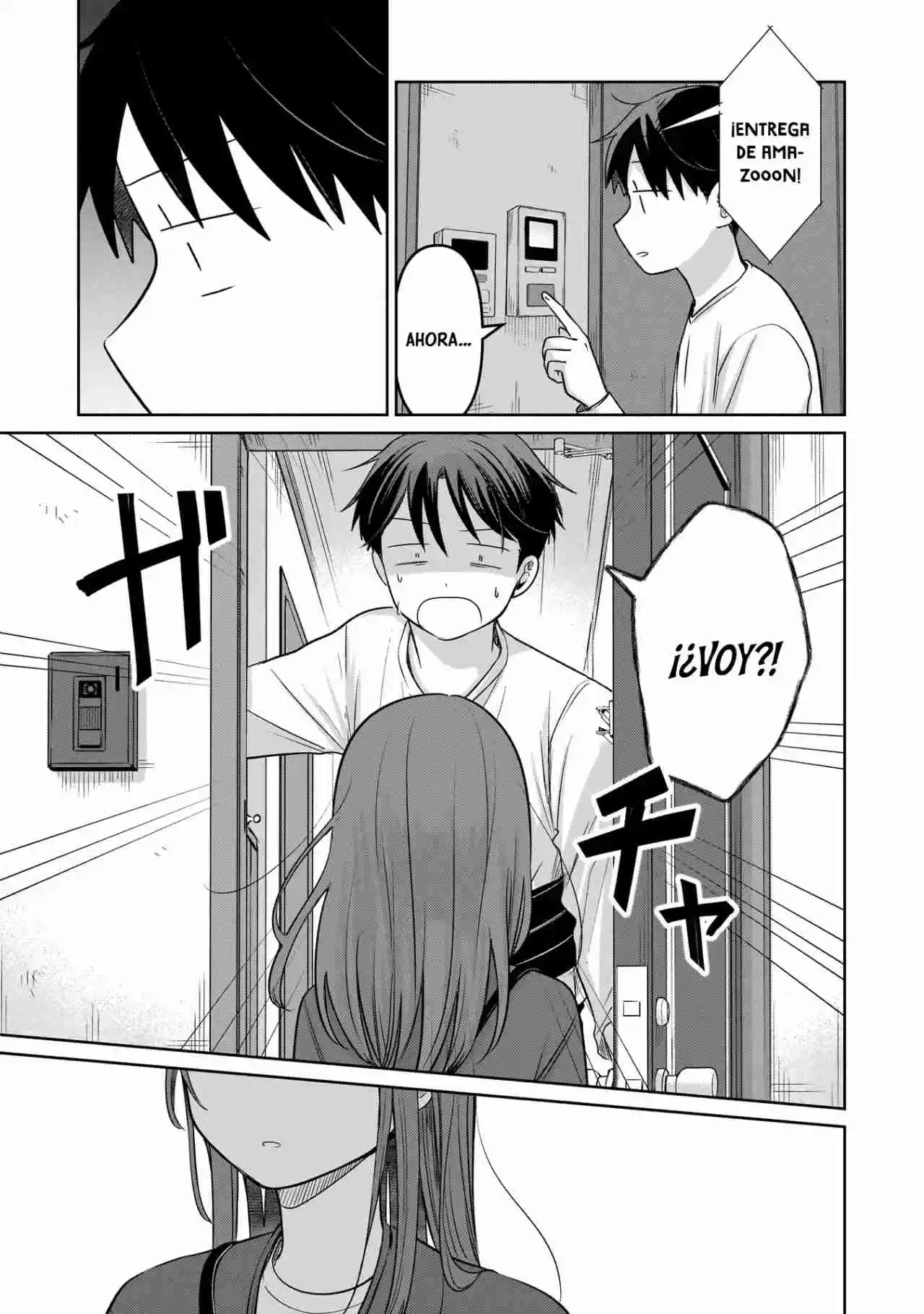 Koibumi To 13-sai No Actress - Capítulo 27 - Página 16 - LectorTMOo