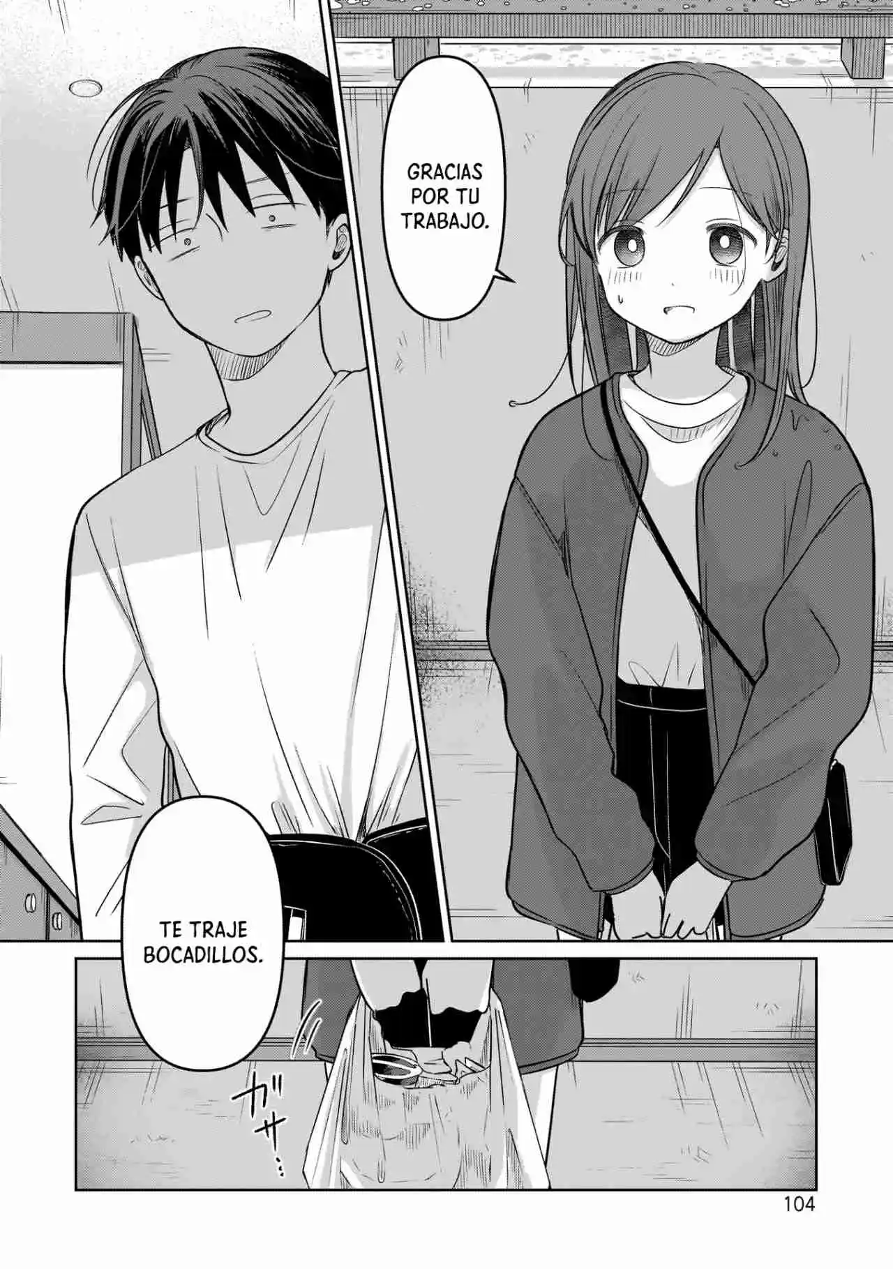 Koibumi To 13-sai No Actress - Capítulo 27 - Página 17 - LectorTMOo