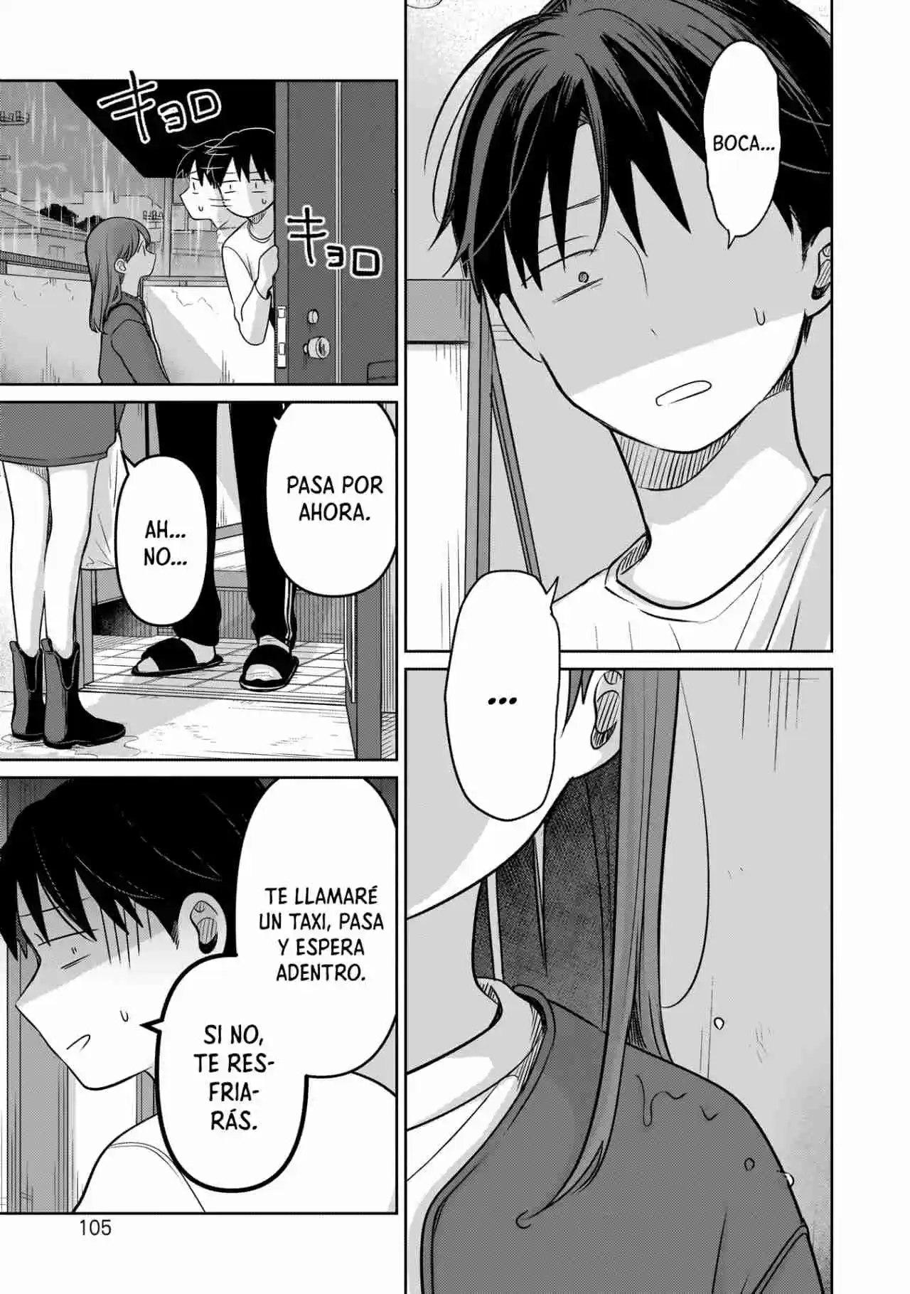 Koibumi To 13-sai No Actress - Capítulo 27 - Página 18 - LectorTMOo