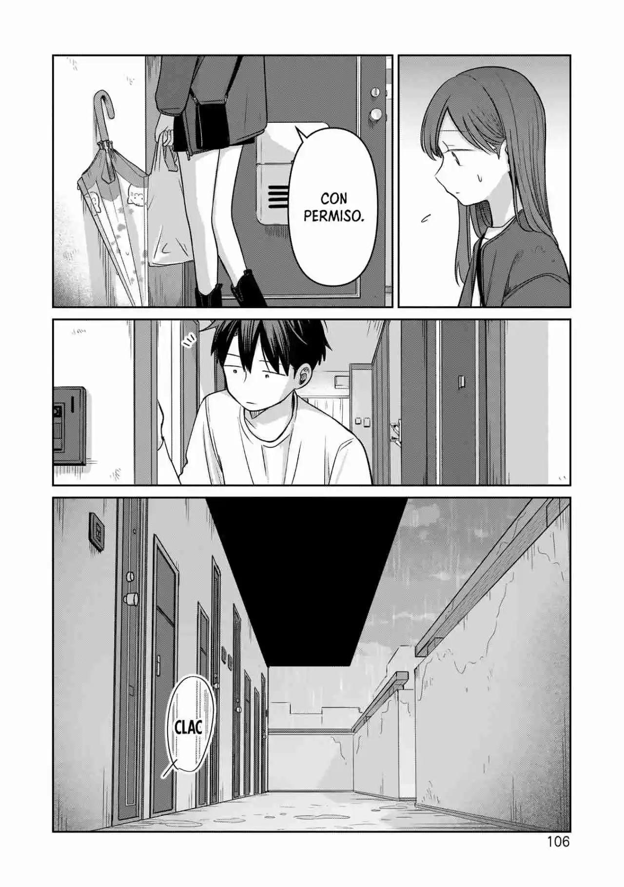 Koibumi To 13-sai No Actress - Capítulo 27 - Página 19 - LectorTMOo