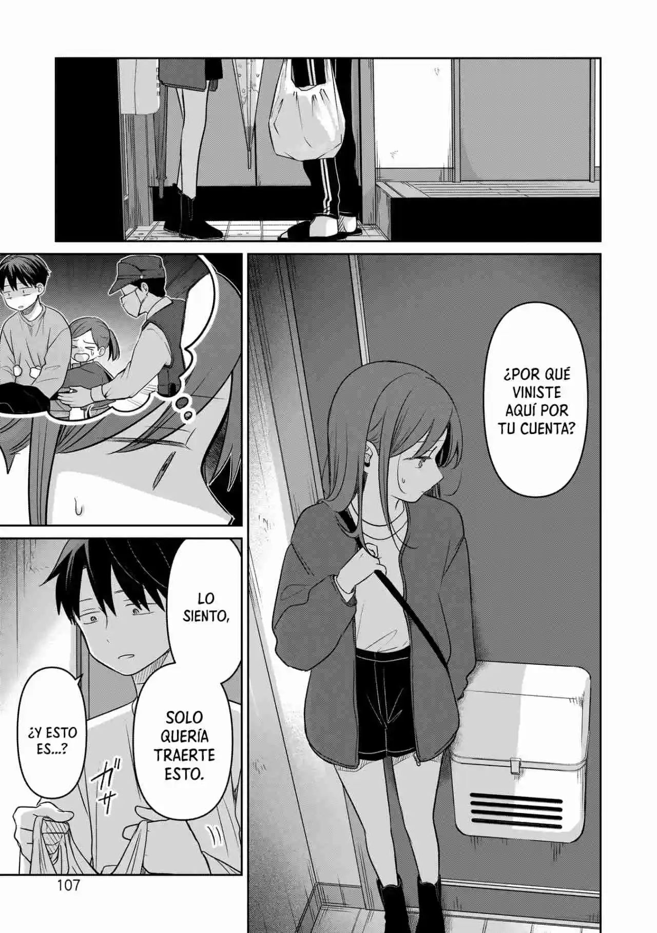 Koibumi To 13-sai No Actress - Capítulo 27 - Página 20 - LectorTMOo