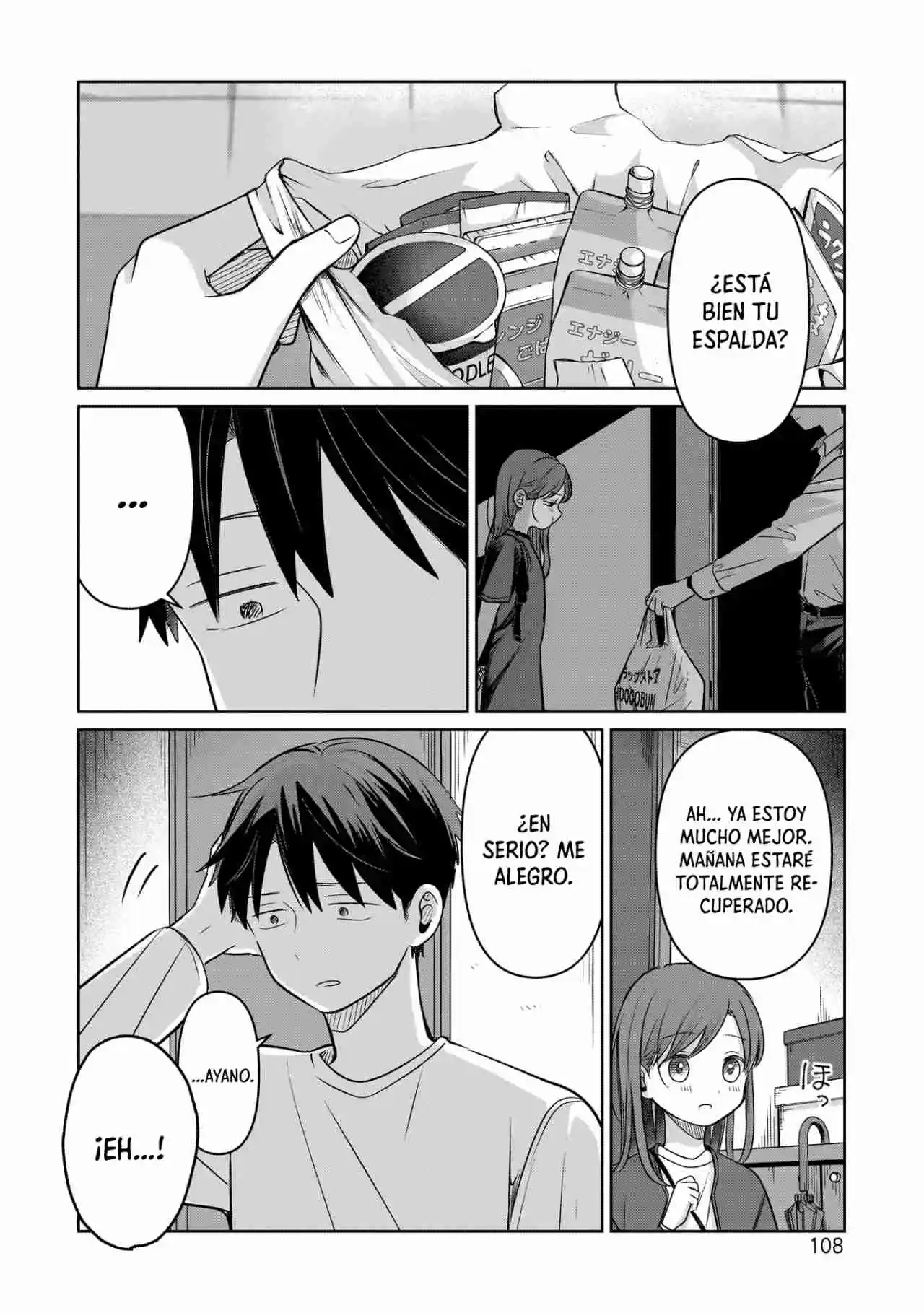 Koibumi To 13-sai No Actress - Capítulo 27 - Página 21 - LectorTMOo