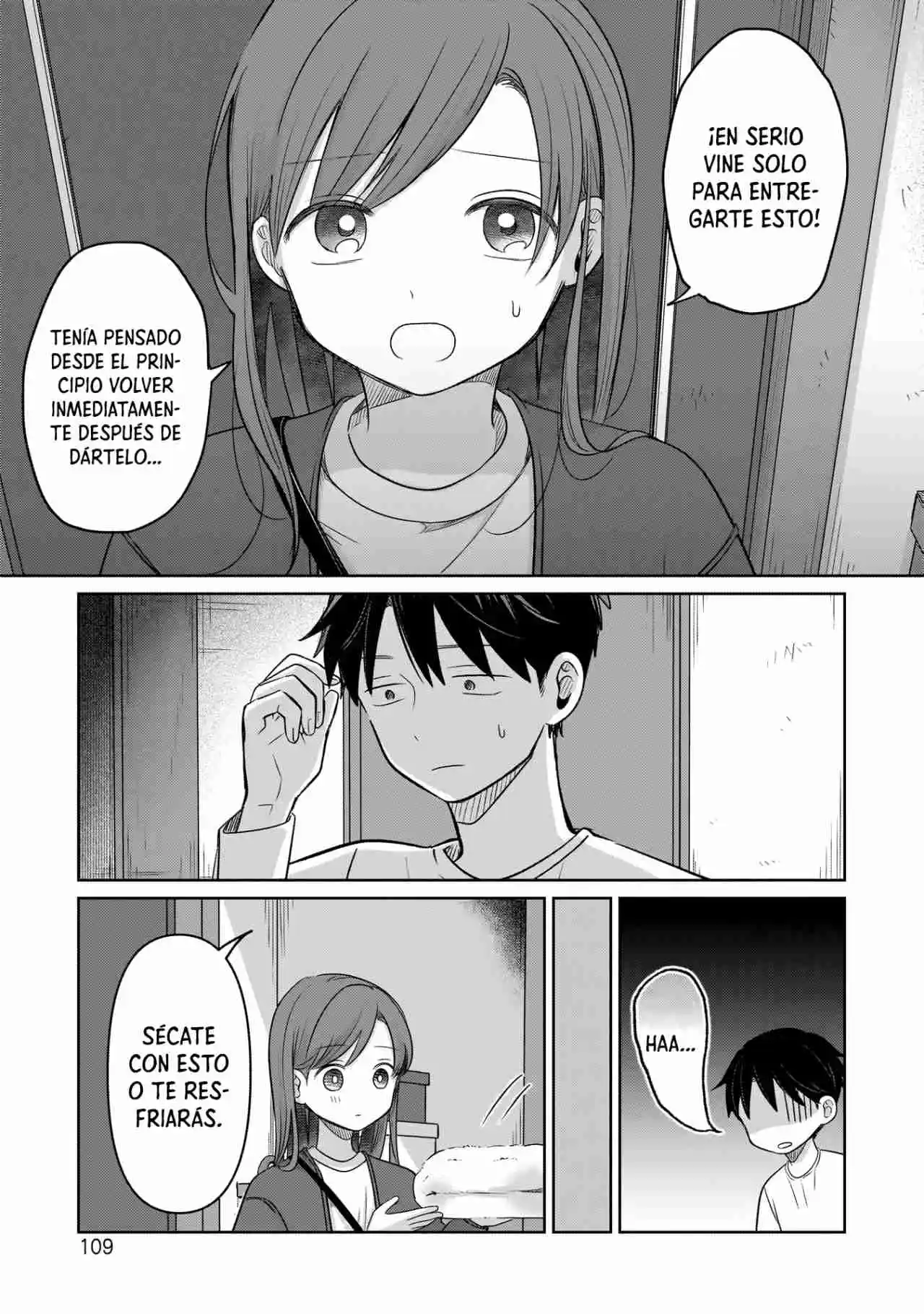 Koibumi To 13-sai No Actress - Capítulo 27 - Página 22 - LectorTMOo