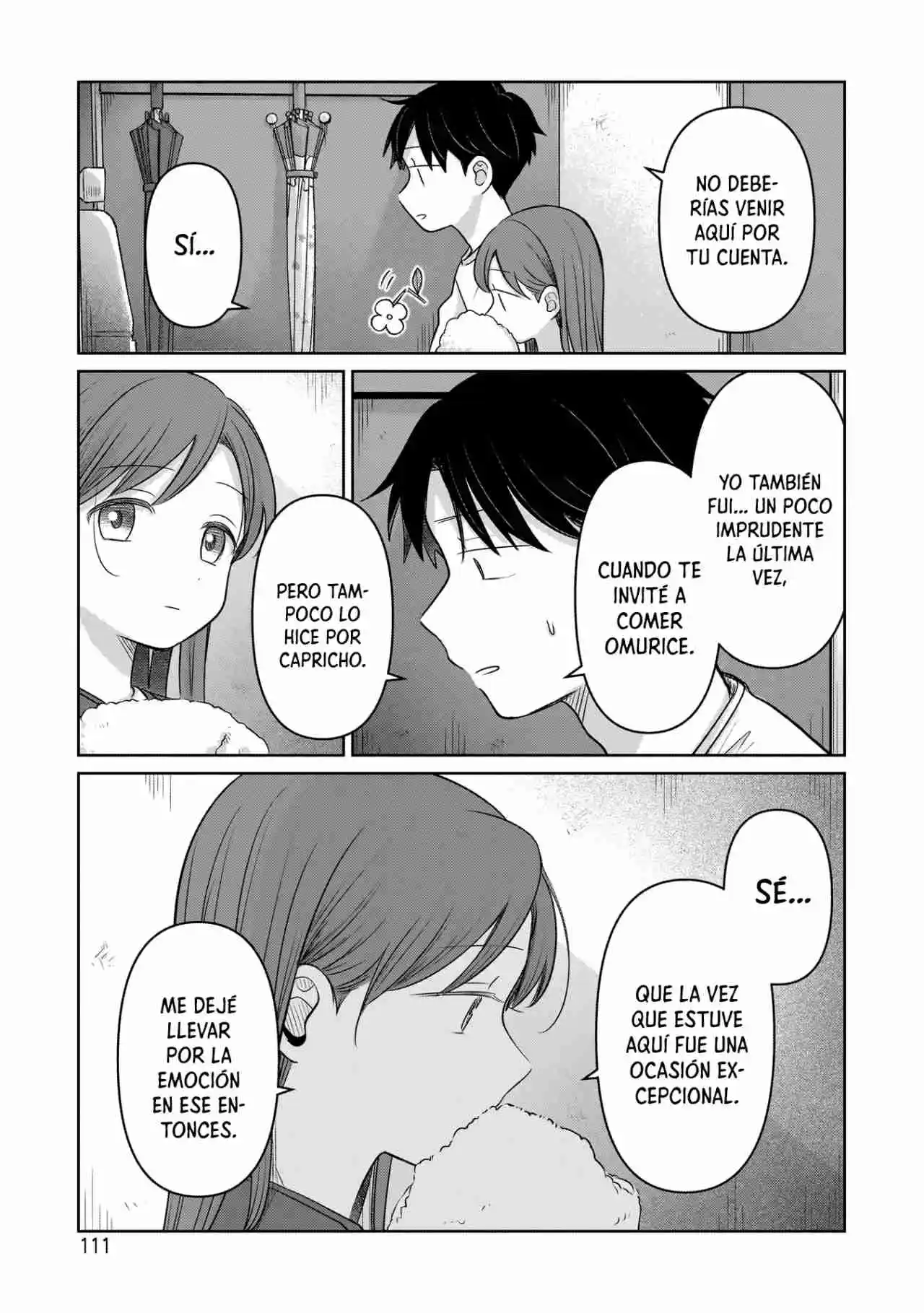 Koibumi To 13-sai No Actress - Capítulo 27 - Página 24 - LectorTMOo