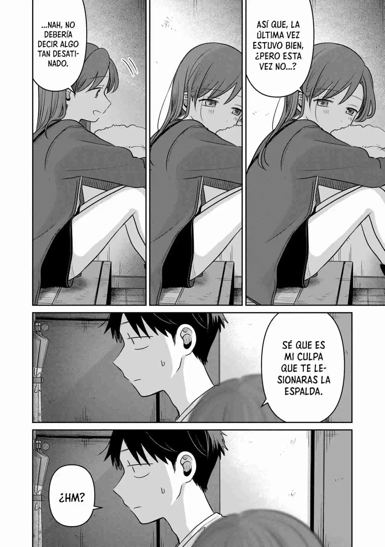 Koibumi To 13-sai No Actress - Capítulo 27 - Página 26 - LectorTMOo