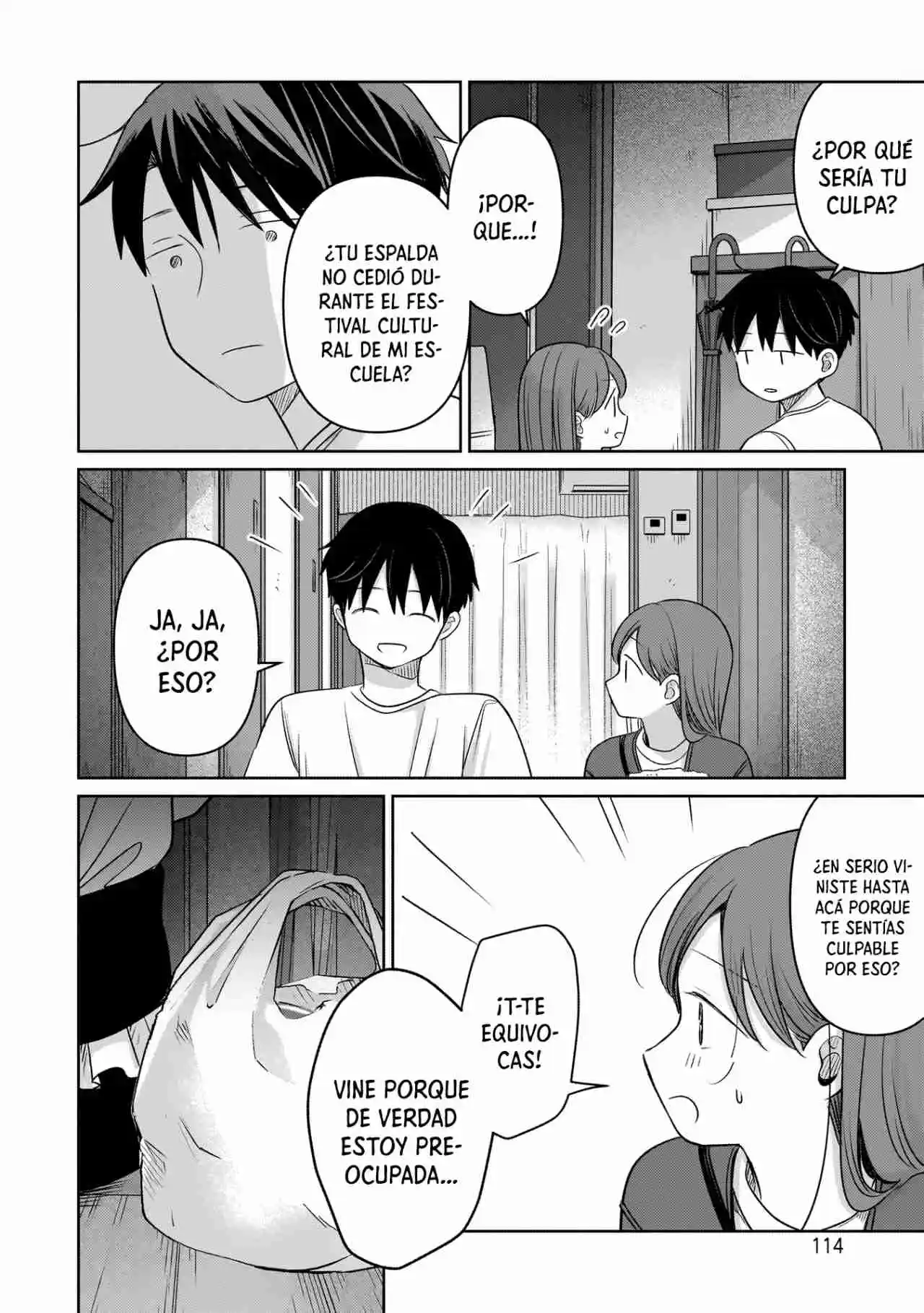 Koibumi To 13-sai No Actress - Capítulo 27 - Página 27 - LectorTMOo