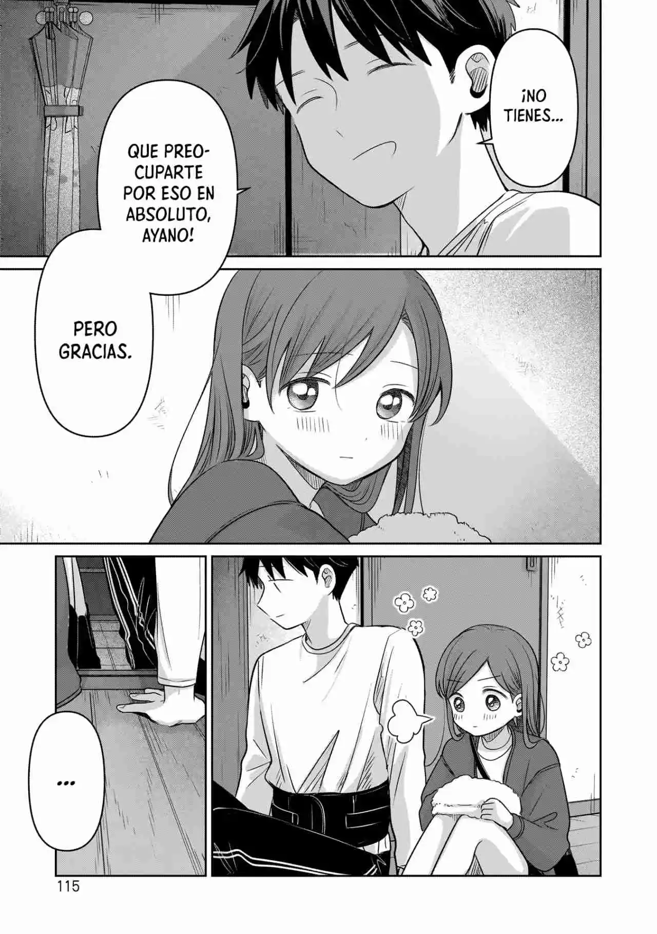 Koibumi To 13-sai No Actress - Capítulo 27 - Página 28 - LectorTMOo