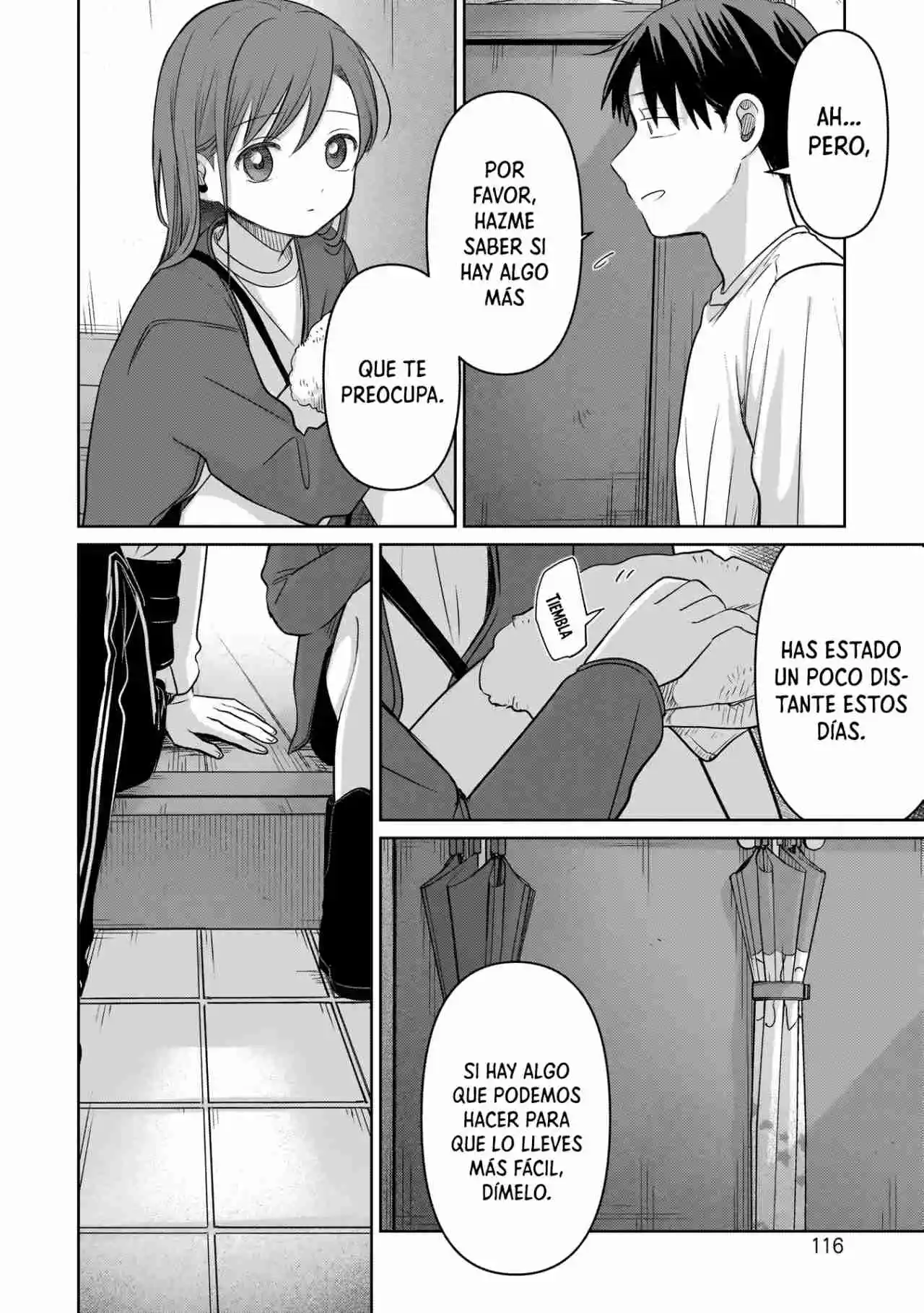 Koibumi To 13-sai No Actress - Capítulo 27 - Página 29 - LectorTMOo