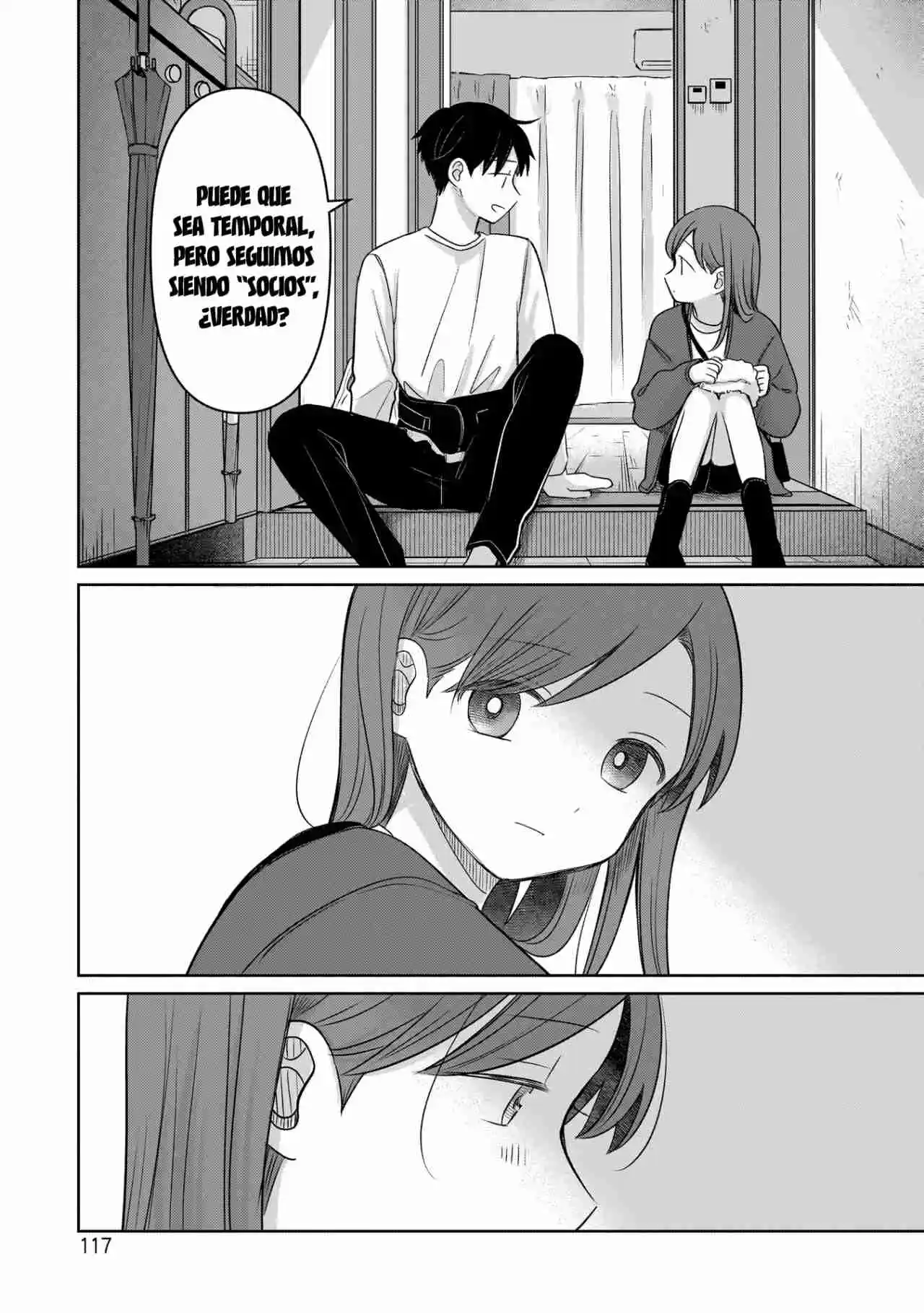 Koibumi To 13-sai No Actress - Capítulo 27 - Página 30 - LectorTMOo