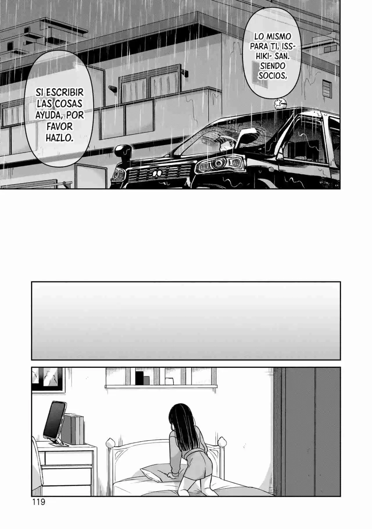 Koibumi To 13-sai No Actress - Capítulo 27 - Página 32 - LectorTMOo