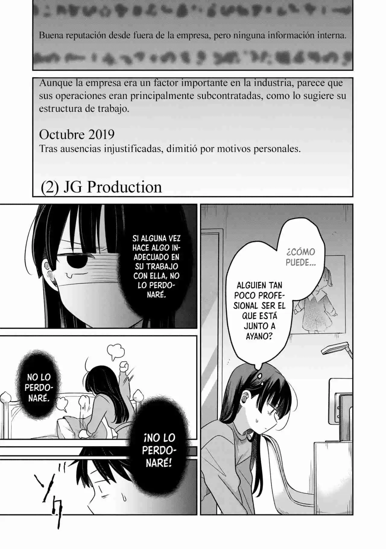 Koibumi To 13-sai No Actress - Capítulo 27 - Página 34 - LectorTMOo