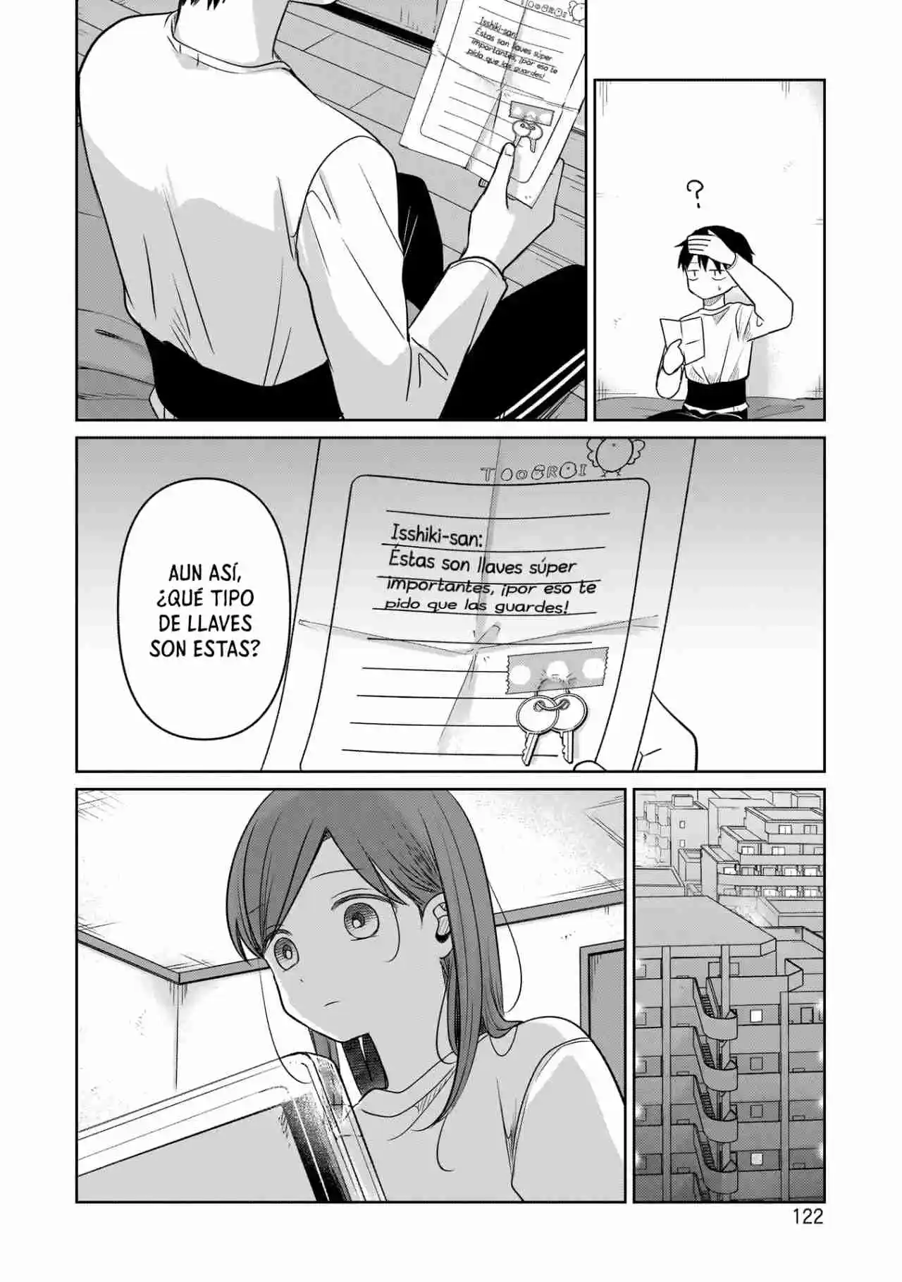 Koibumi To 13-sai No Actress - Capítulo 27 - Página 35 - LectorTMOo