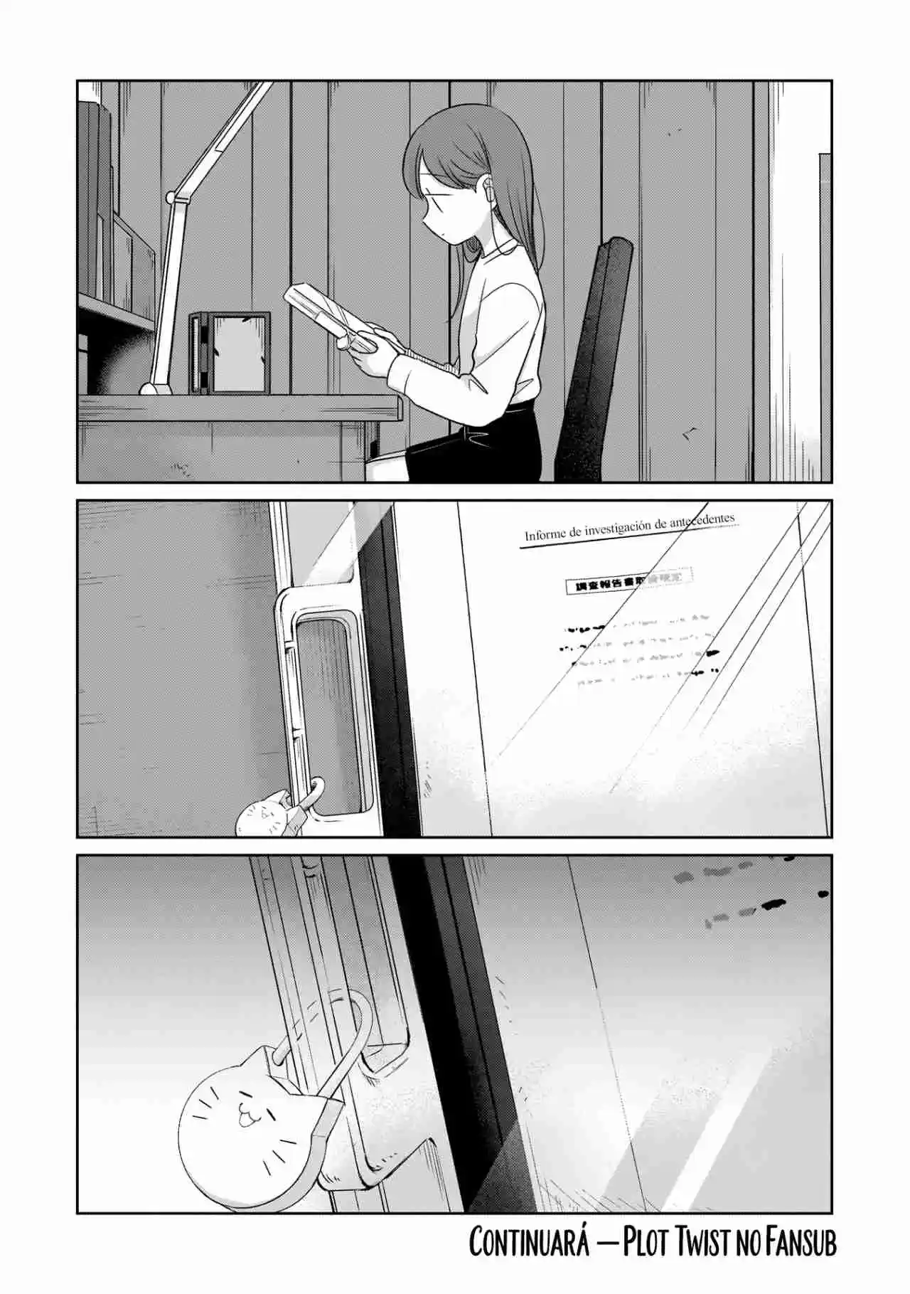 Koibumi To 13-sai No Actress - Capítulo 27 - Página 36 - LectorTMOo