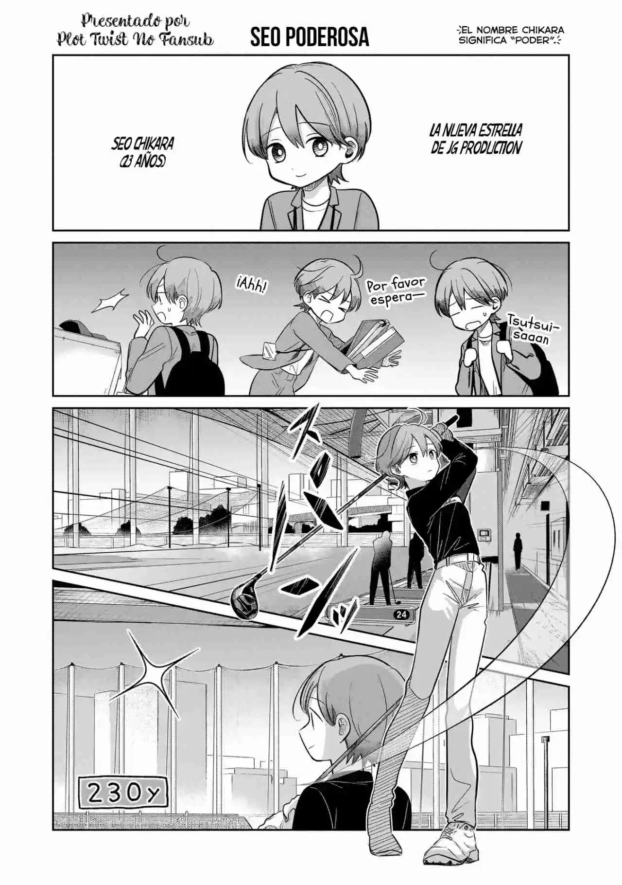 Koibumi To 13-sai No Actress - Capítulo 28.50 - Página 2 - LectorTMOo