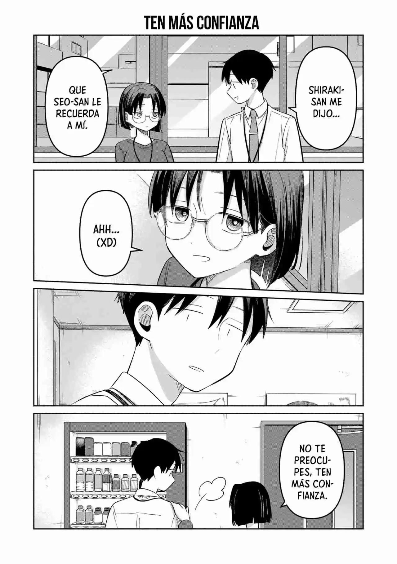 Koibumi To 13-sai No Actress - Capítulo 28.50 - Página 4 - LectorTMOo