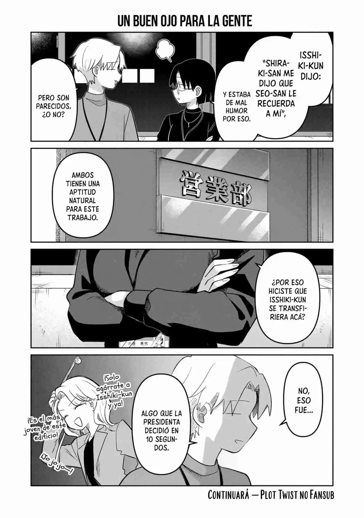 Koibumi To 13-sai No Actress - Capítulo 28.50 - Página 5 - LectorTMOo