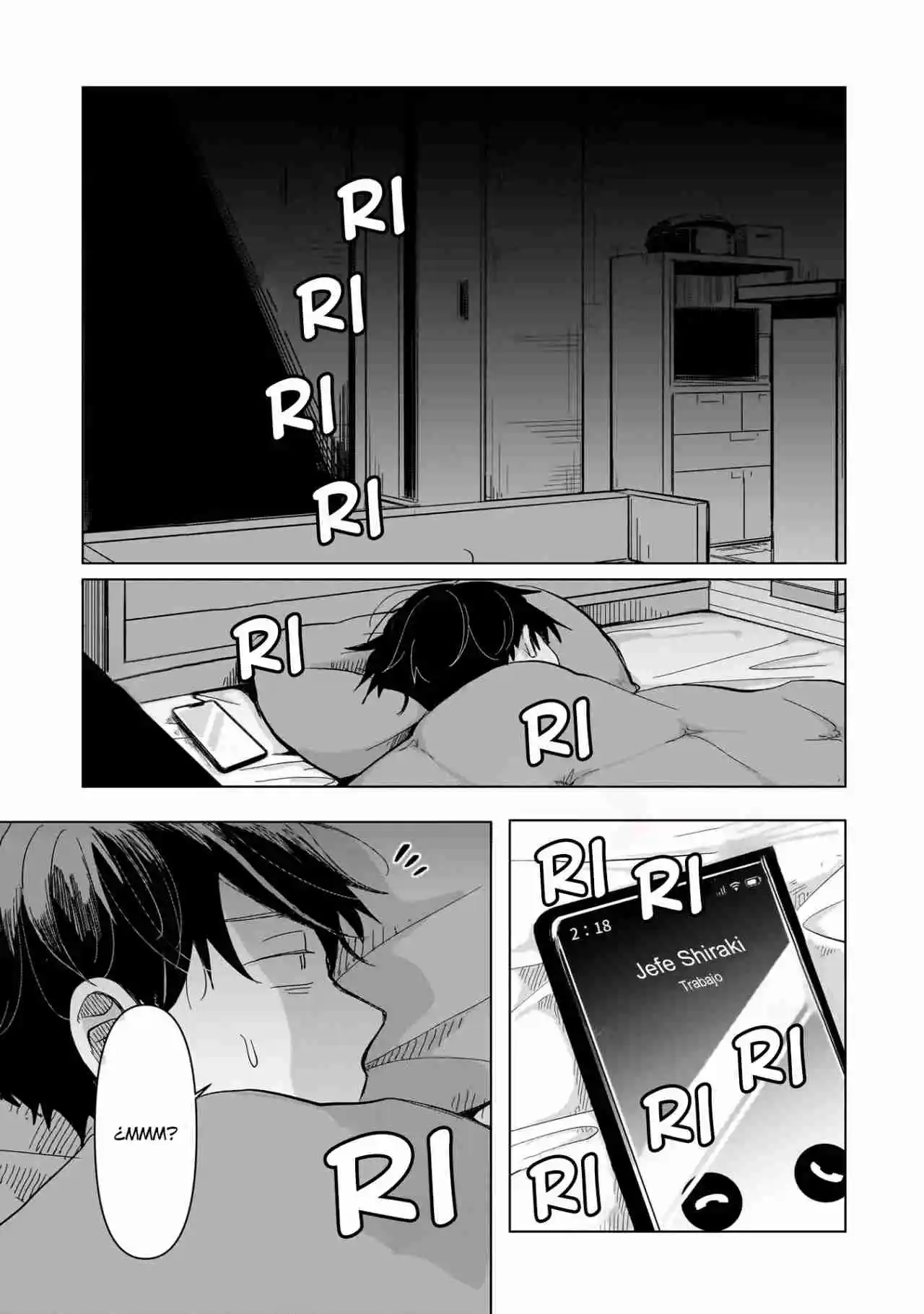 Koibumi To 13-sai No Actress - Capítulo 3 - Página 2 - LectorTMOo