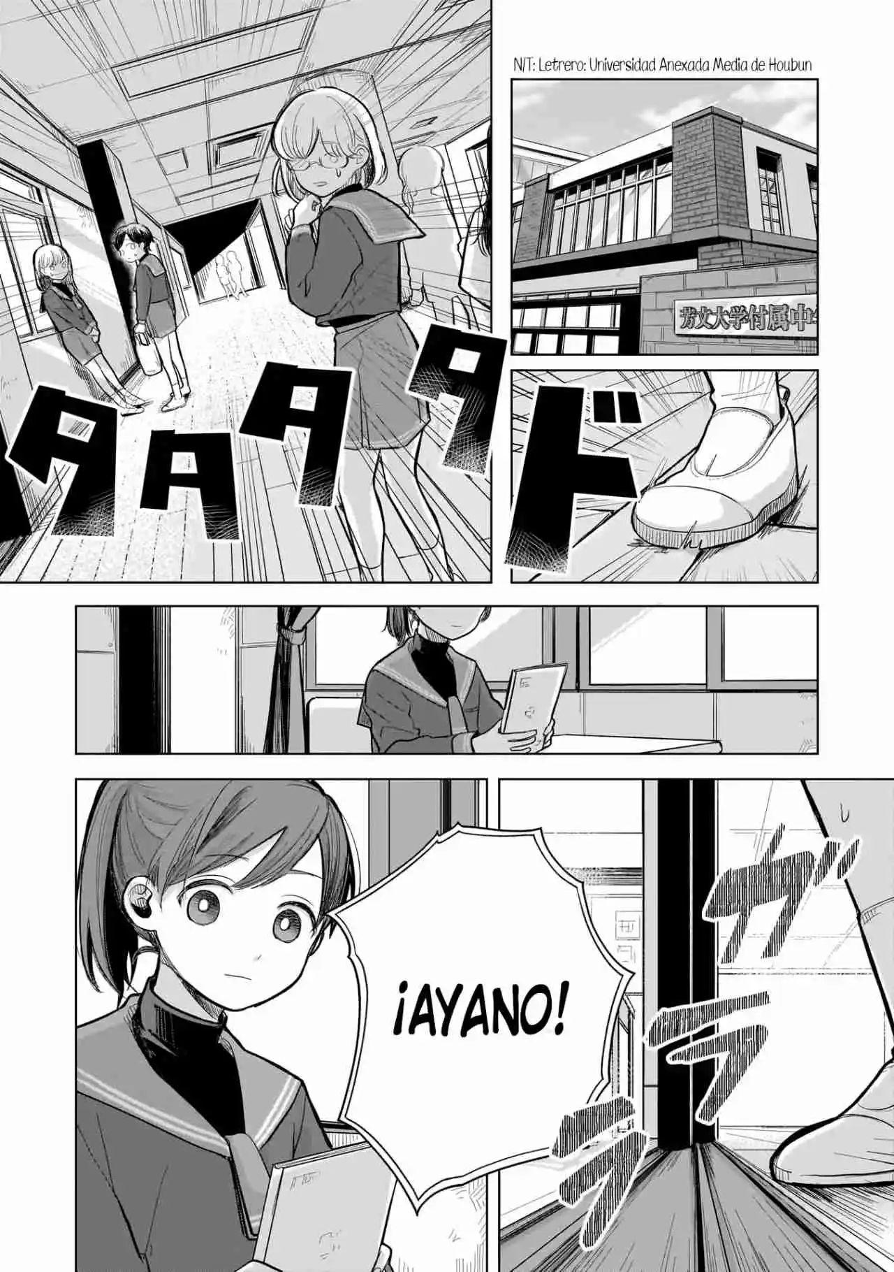 Koibumi To 13-sai No Actress - Capítulo 3 - Página 5 - LectorTMOo