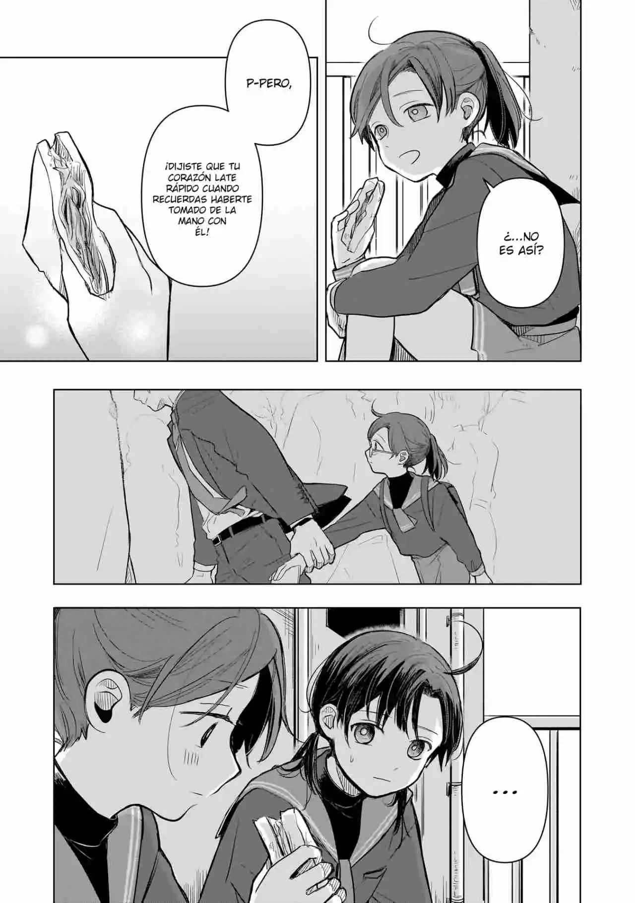 Koibumi To 13-sai No Actress - Capítulo 3 - Página 8 - LectorTMOo
