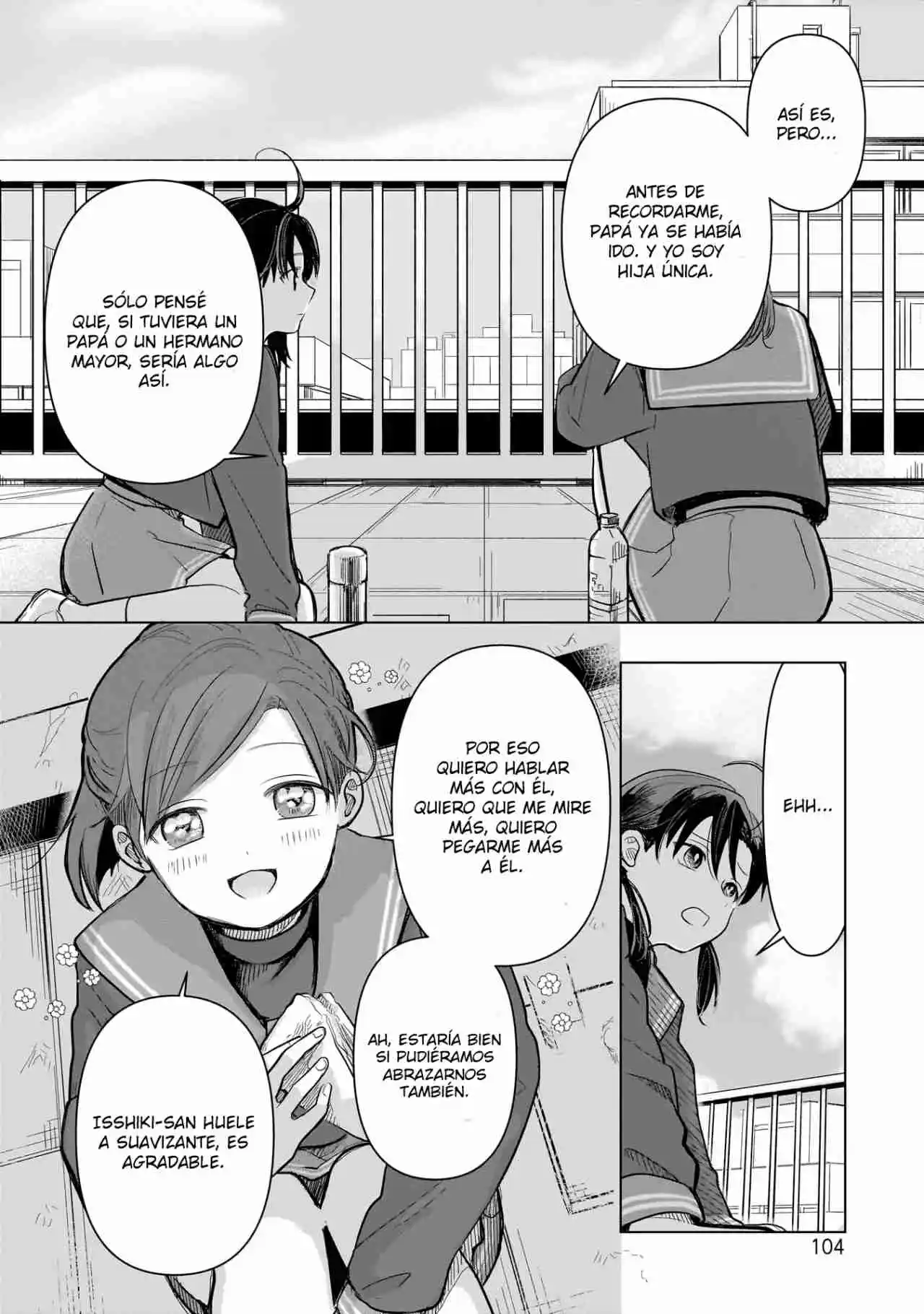 Koibumi To 13-sai No Actress - Capítulo 3 - Página 9 - LectorTMOo