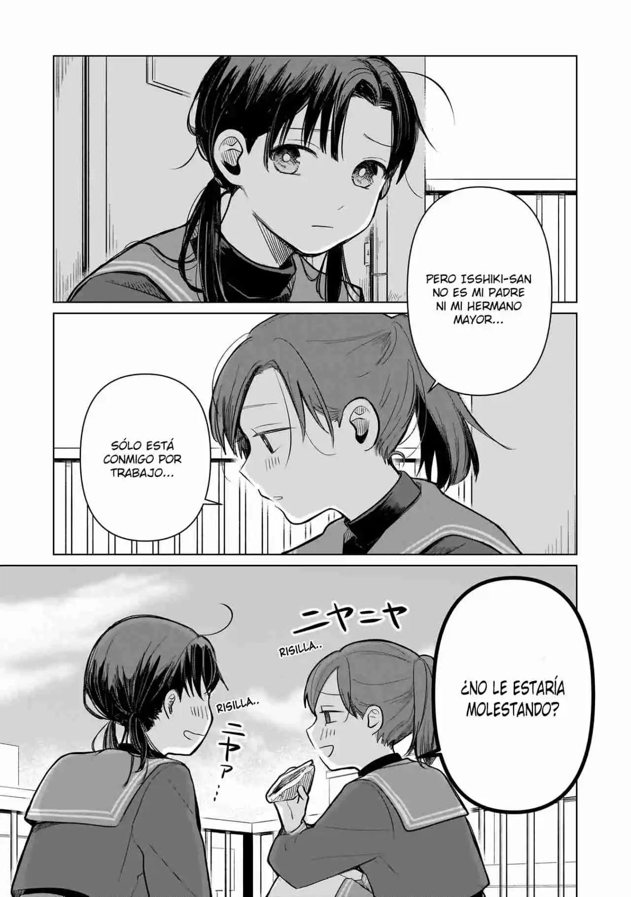 Koibumi To 13-sai No Actress - Capítulo 3 - Página 10 - LectorTMOo