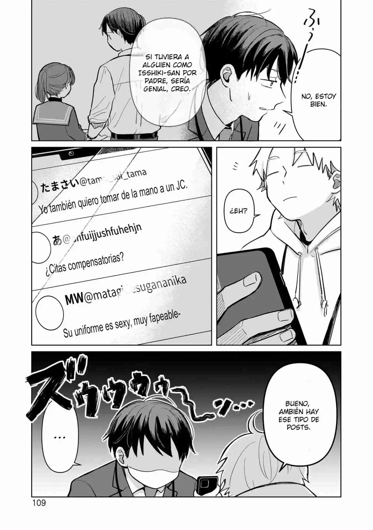 Koibumi To 13-sai No Actress - Capítulo 3 - Página 14 - LectorTMOo