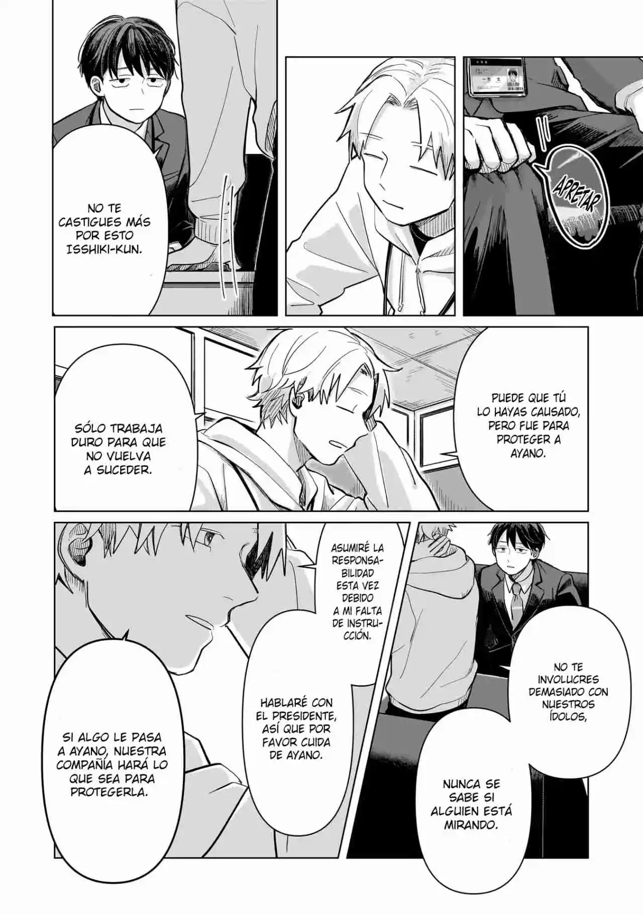Koibumi To 13-sai No Actress - Capítulo 3 - Página 15 - LectorTMOo