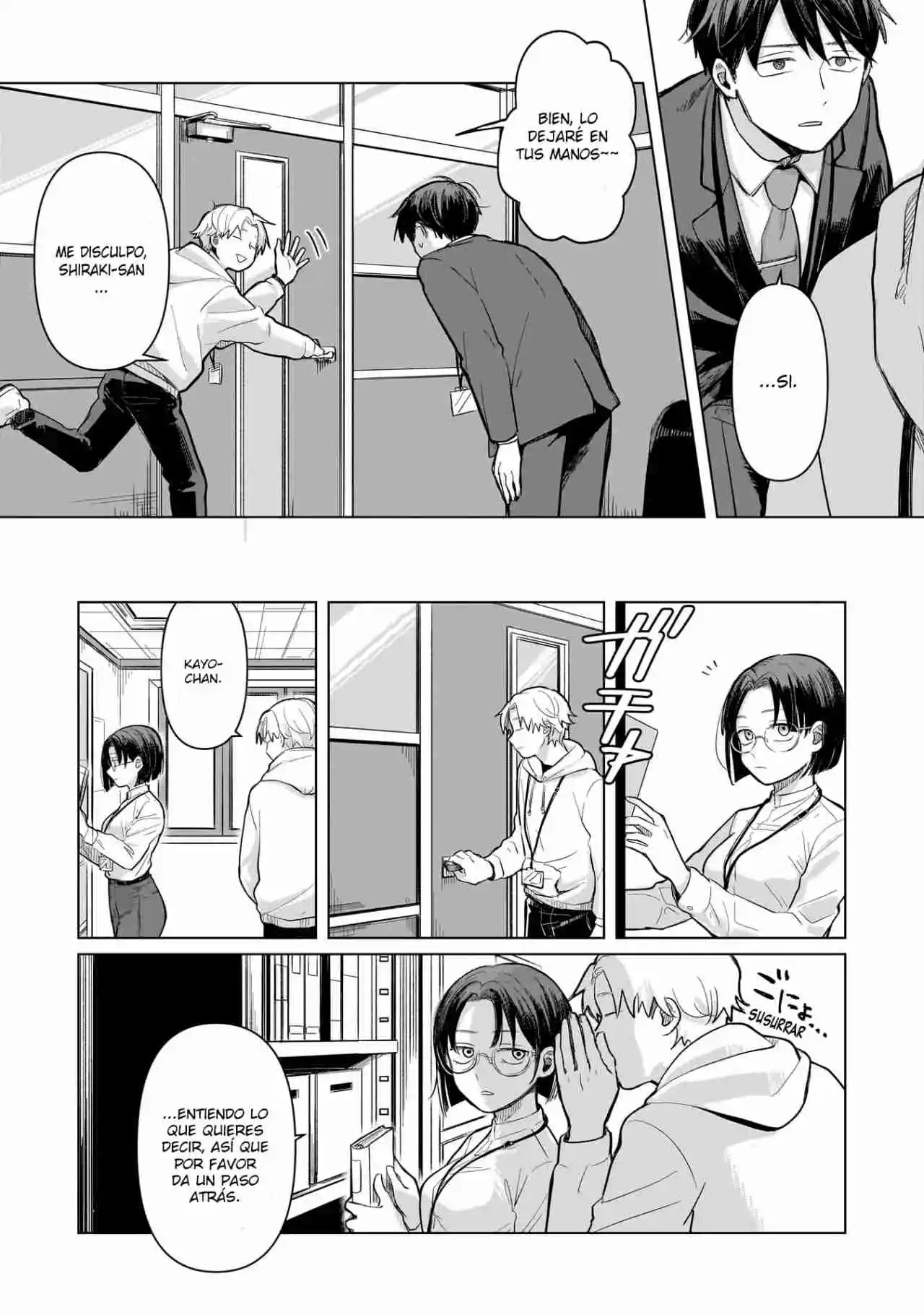 Koibumi To 13-sai No Actress - Capítulo 3 - Página 16 - LectorTMOo