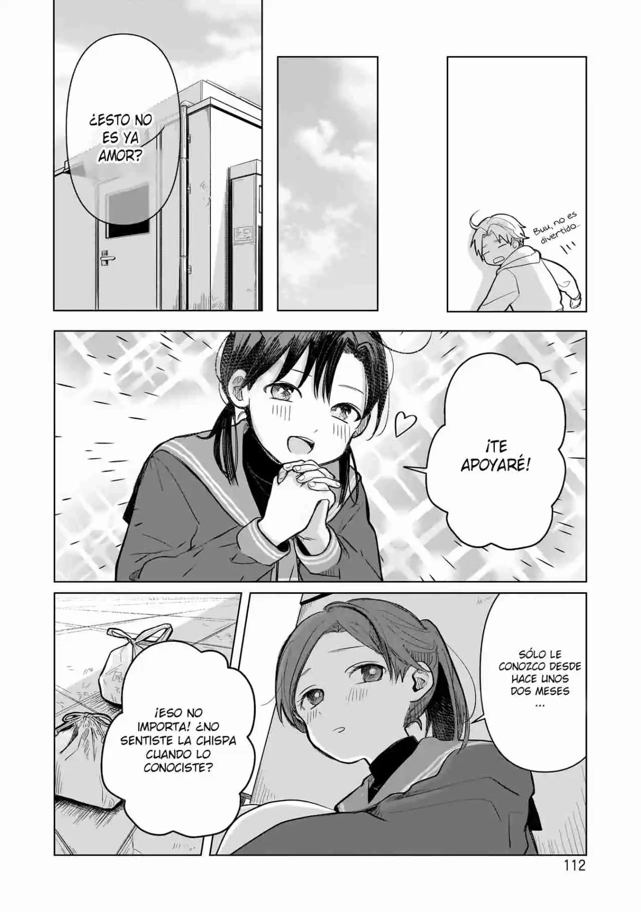 Koibumi To 13-sai No Actress - Capítulo 3 - Página 17 - LectorTMOo