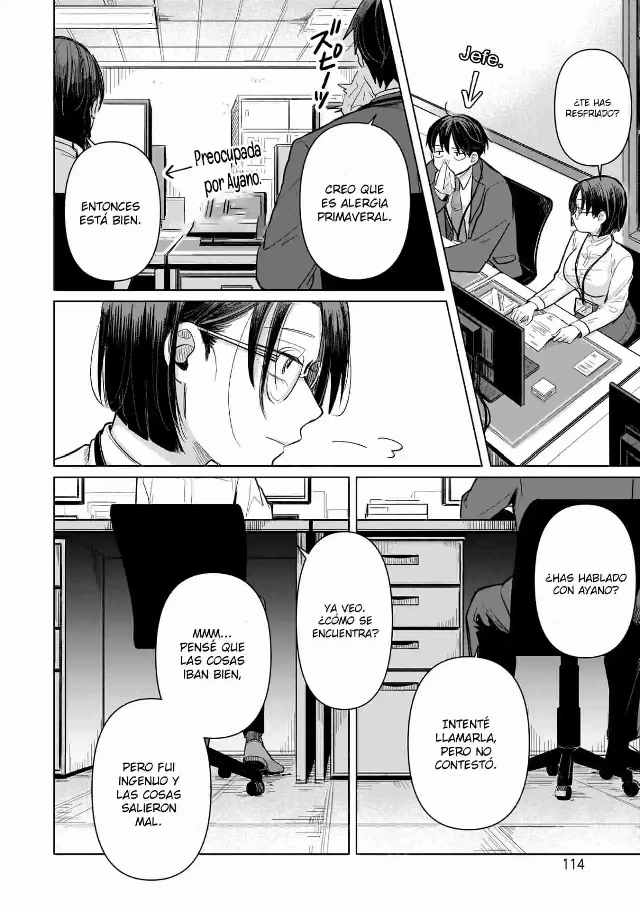 Koibumi To 13-sai No Actress - Capítulo 3 - Página 19 - LectorTMOo