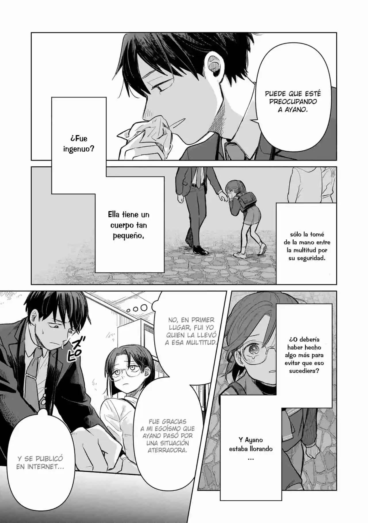 Koibumi To 13-sai No Actress - Capítulo 3 - Página 20 - LectorTMOo