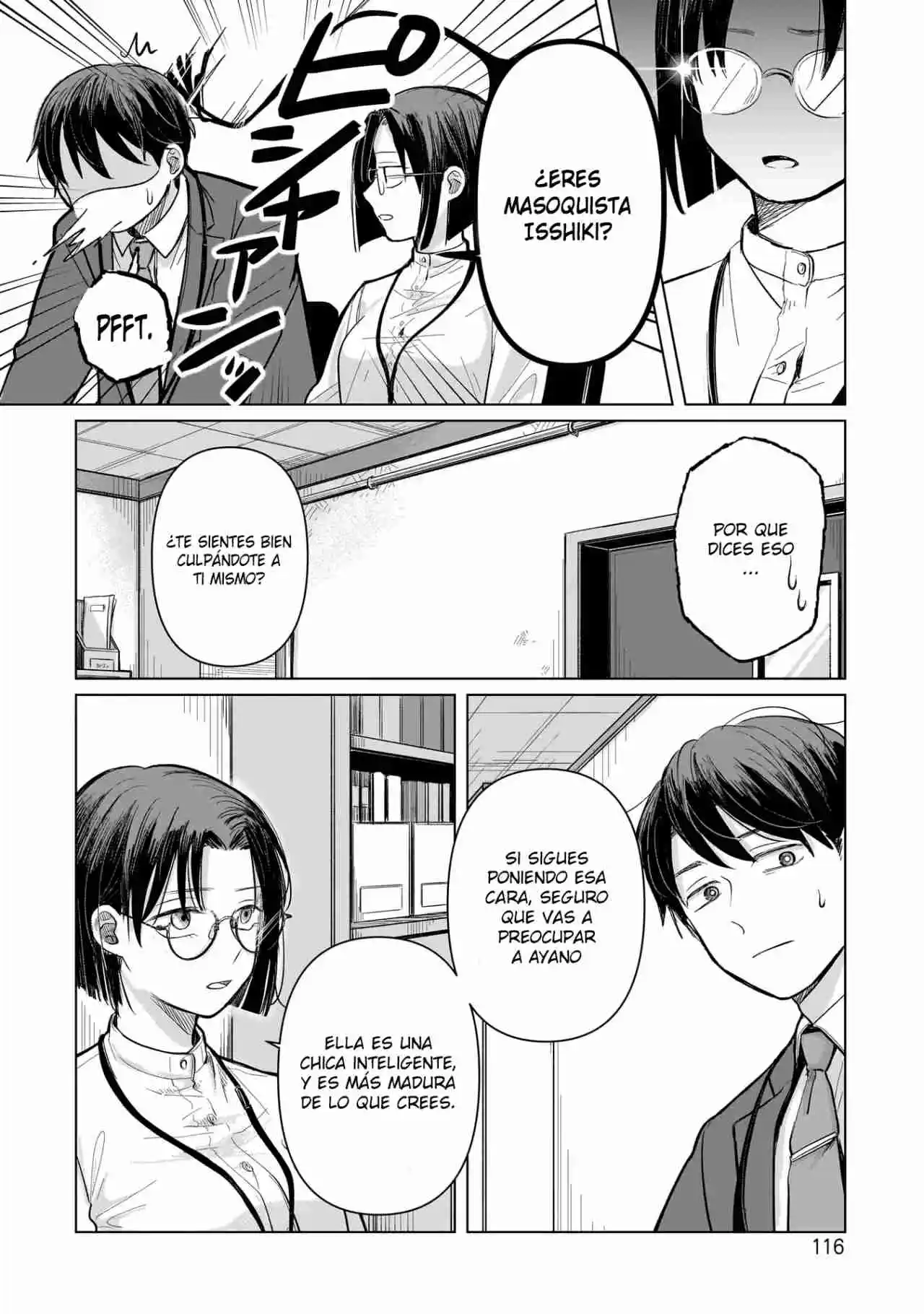 Koibumi To 13-sai No Actress - Capítulo 3 - Página 21 - LectorTMOo
