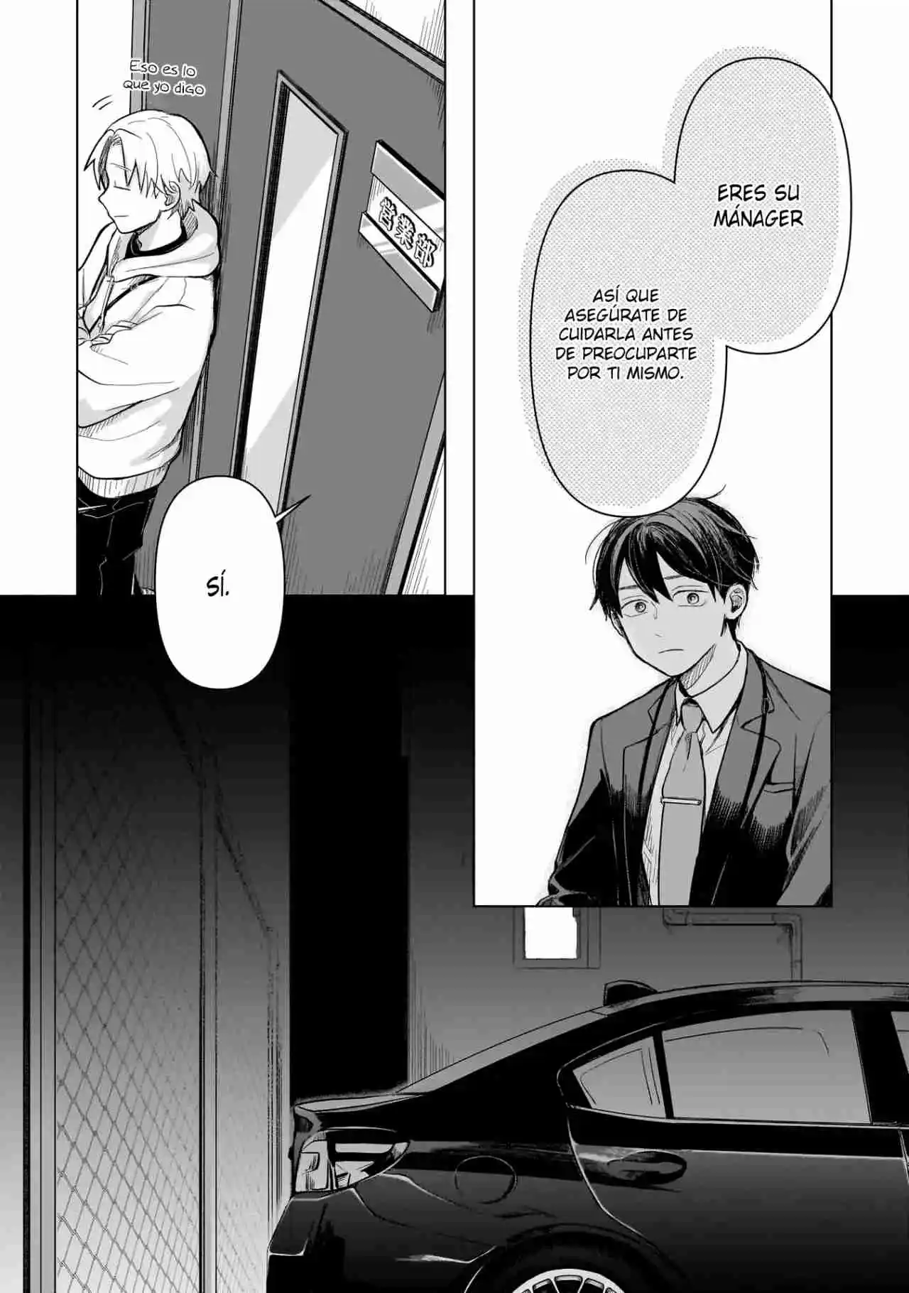 Koibumi To 13-sai No Actress - Capítulo 3 - Página 22 - LectorTMOo