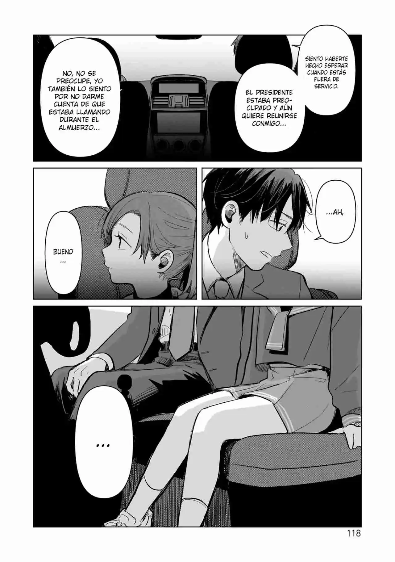 Koibumi To 13-sai No Actress - Capítulo 3 - Página 23 - LectorTMOo