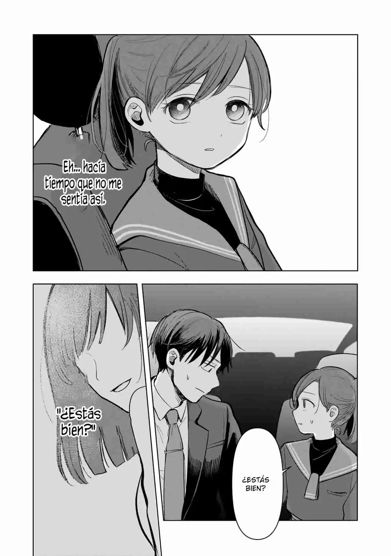 Koibumi To 13-sai No Actress - Capítulo 3 - Página 24 - LectorTMOo