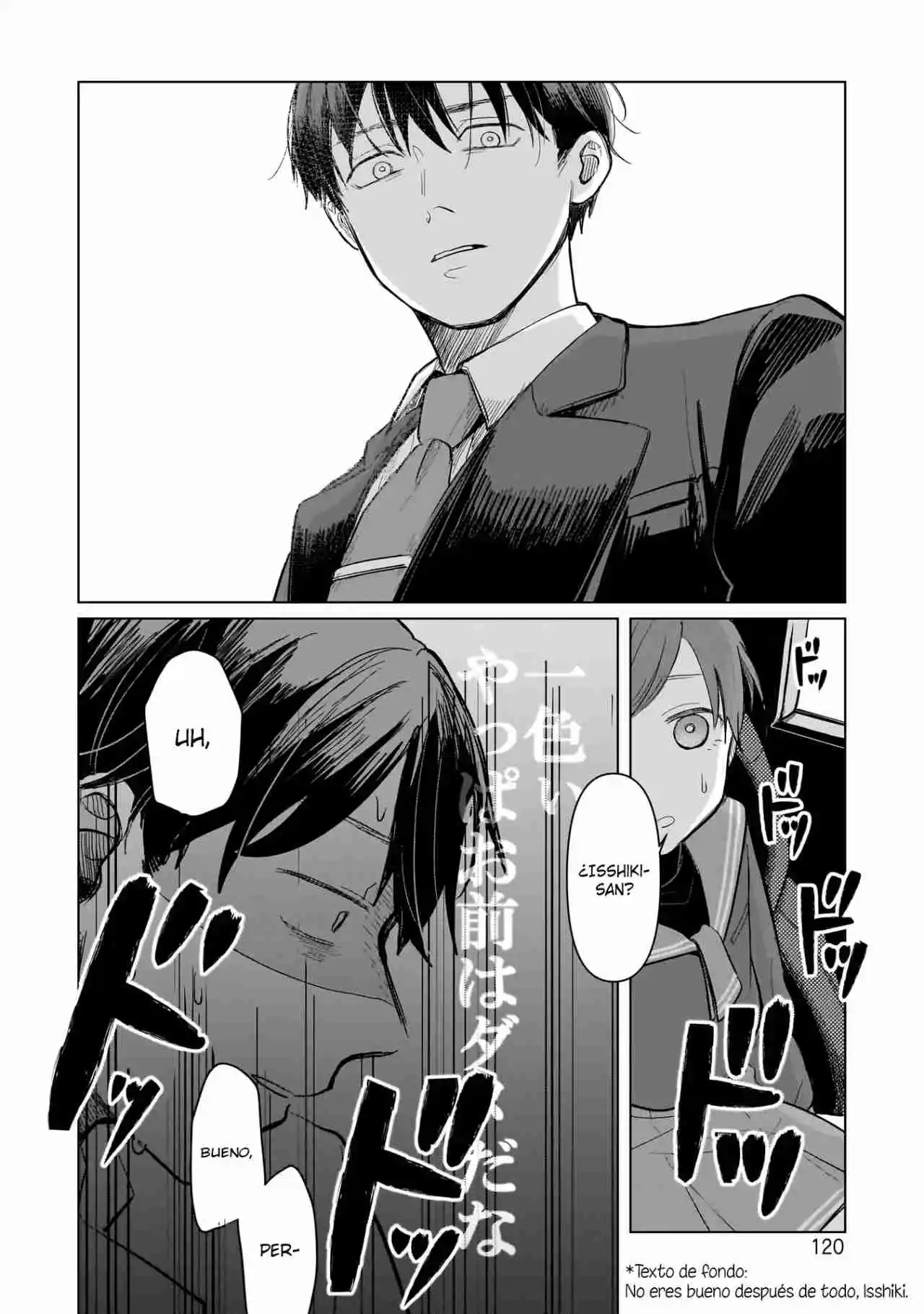 Koibumi To 13-sai No Actress - Capítulo 3 - Página 25 - LectorTMOo