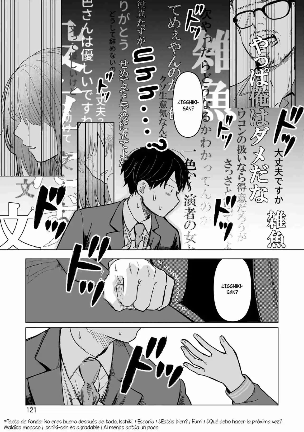 Koibumi To 13-sai No Actress - Capítulo 3 - Página 26 - LectorTMOo