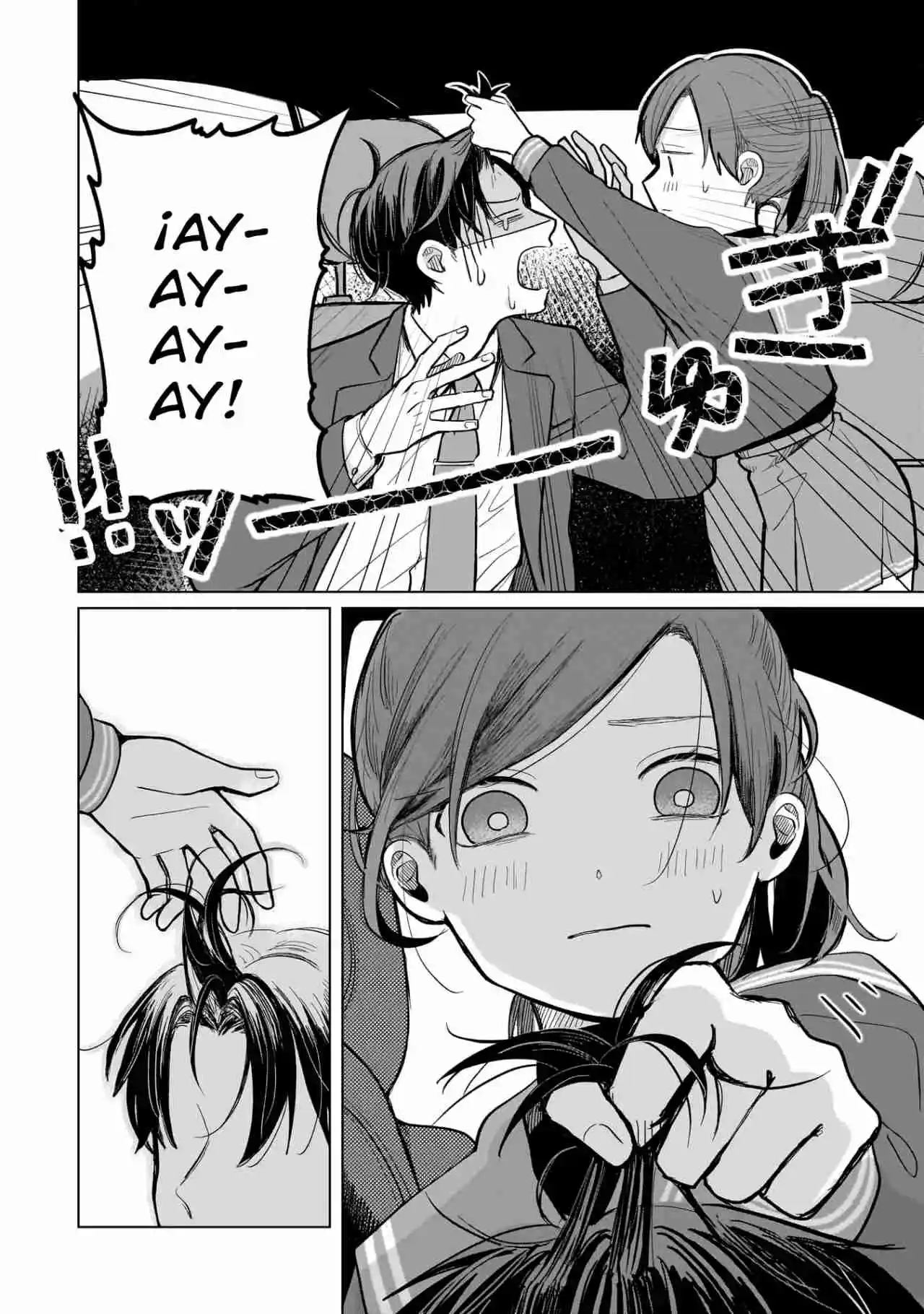 Koibumi To 13-sai No Actress - Capítulo 3 - Página 27 - LectorTMOo