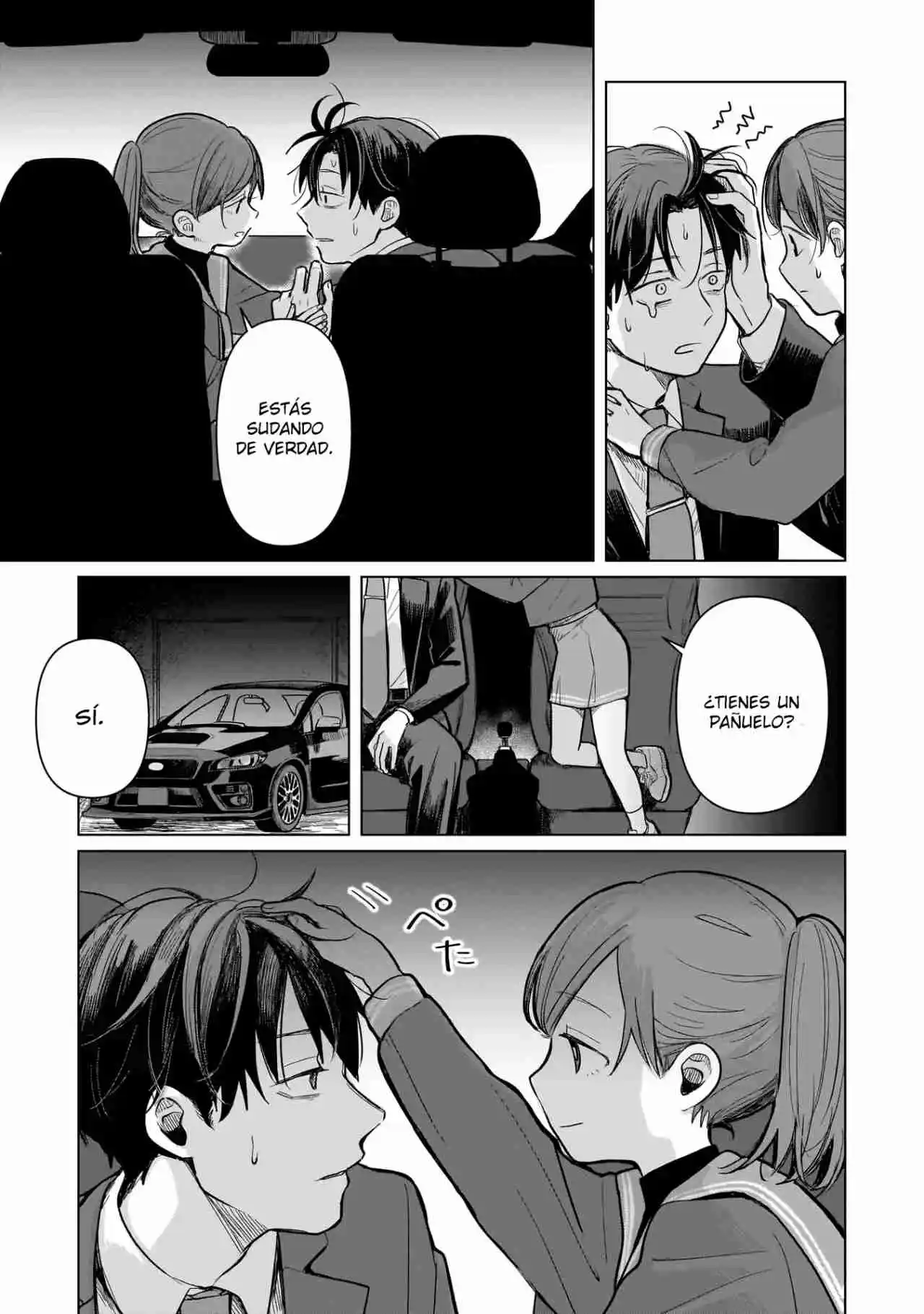 Koibumi To 13-sai No Actress - Capítulo 3 - Página 28 - LectorTMOo