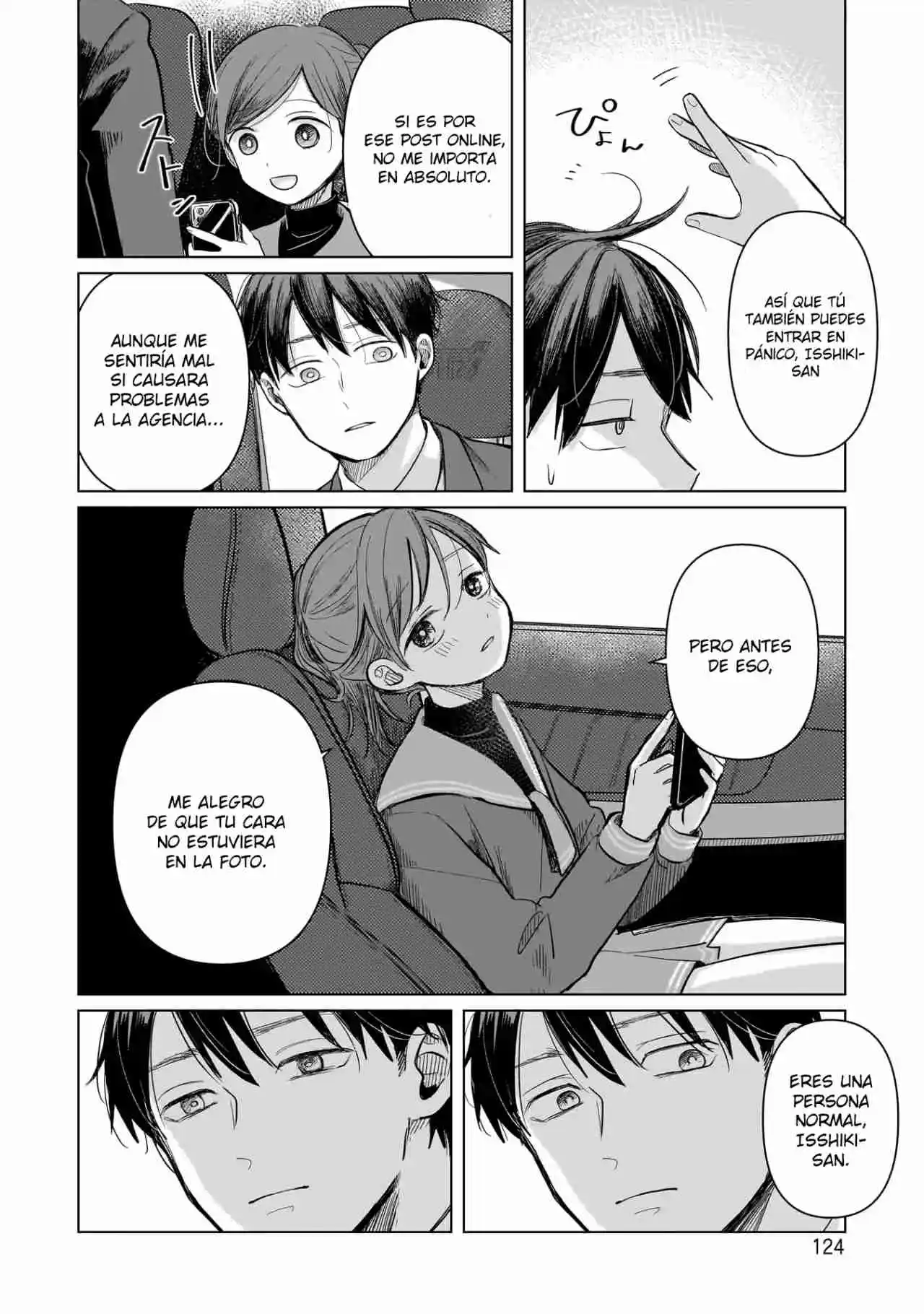 Koibumi To 13-sai No Actress - Capítulo 3 - Página 29 - LectorTMOo