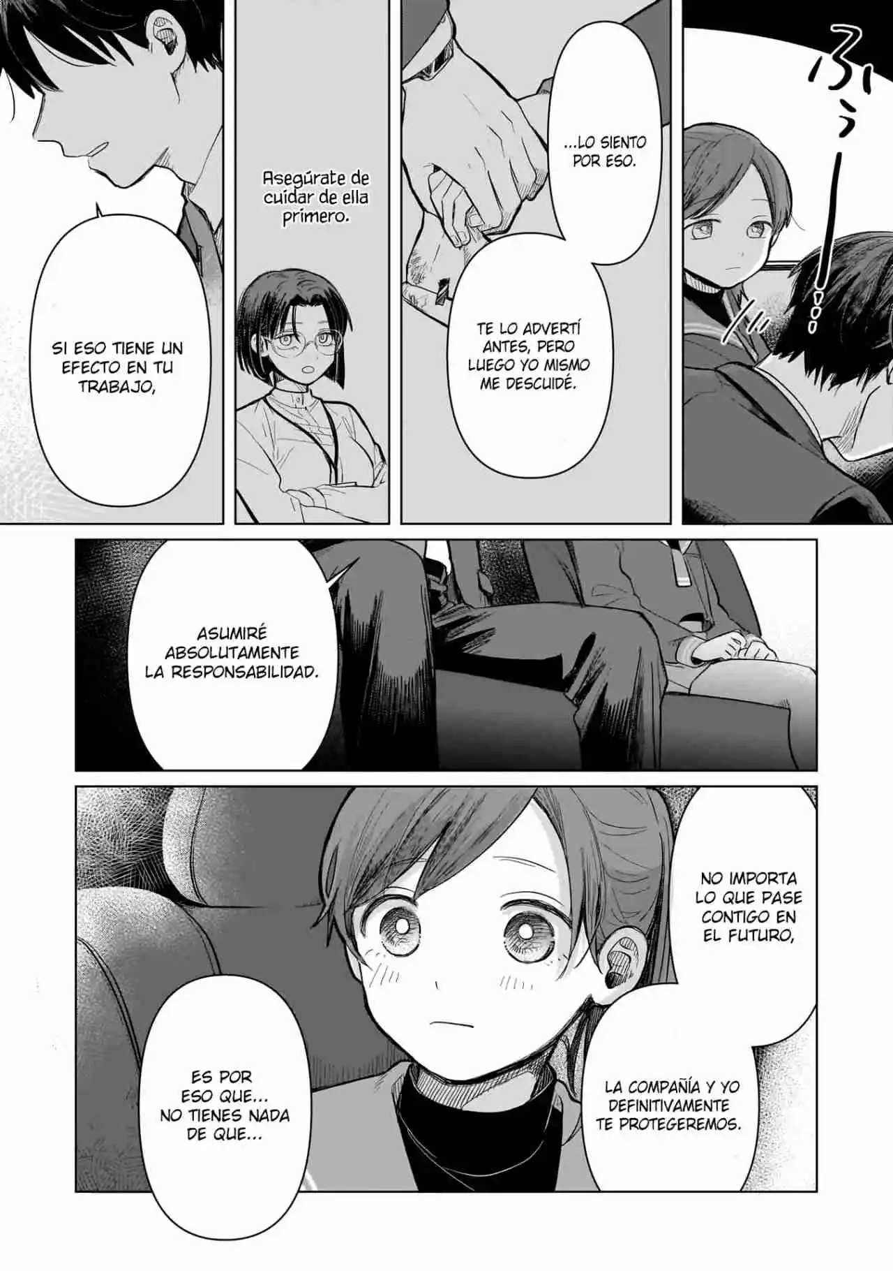 Koibumi To 13-sai No Actress - Capítulo 3 - Página 30 - LectorTMOo