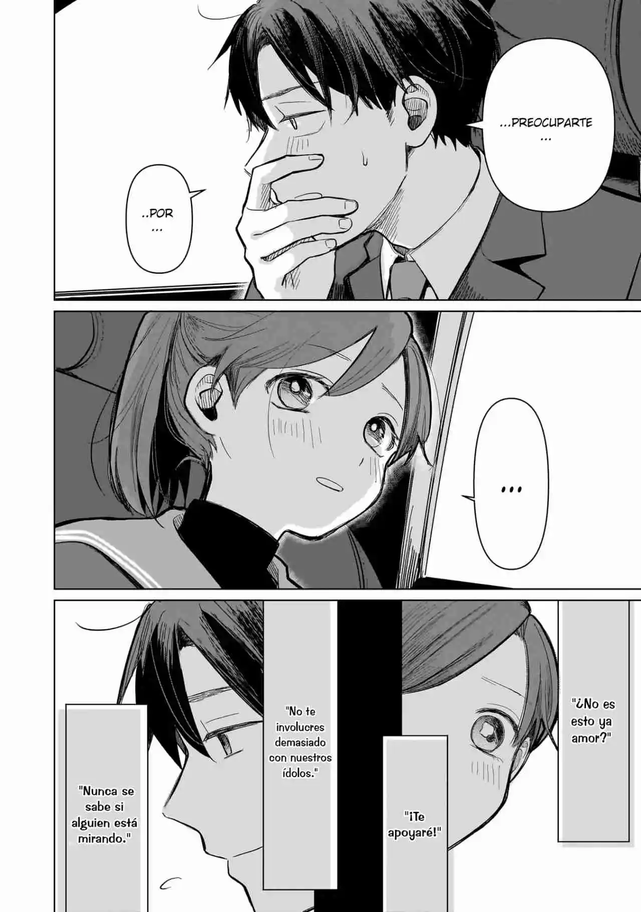 Koibumi To 13-sai No Actress - Capítulo 3 - Página 31 - LectorTMOo