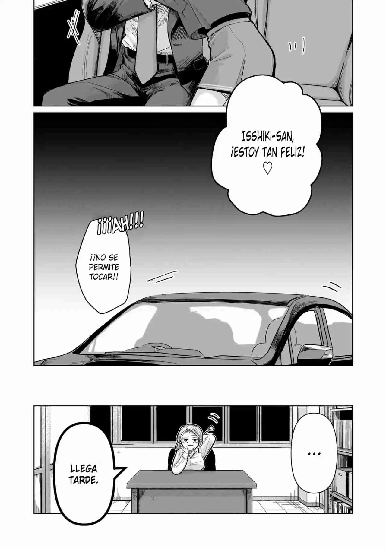Koibumi To 13-sai No Actress - Capítulo 3 - Página 32 - LectorTMOo