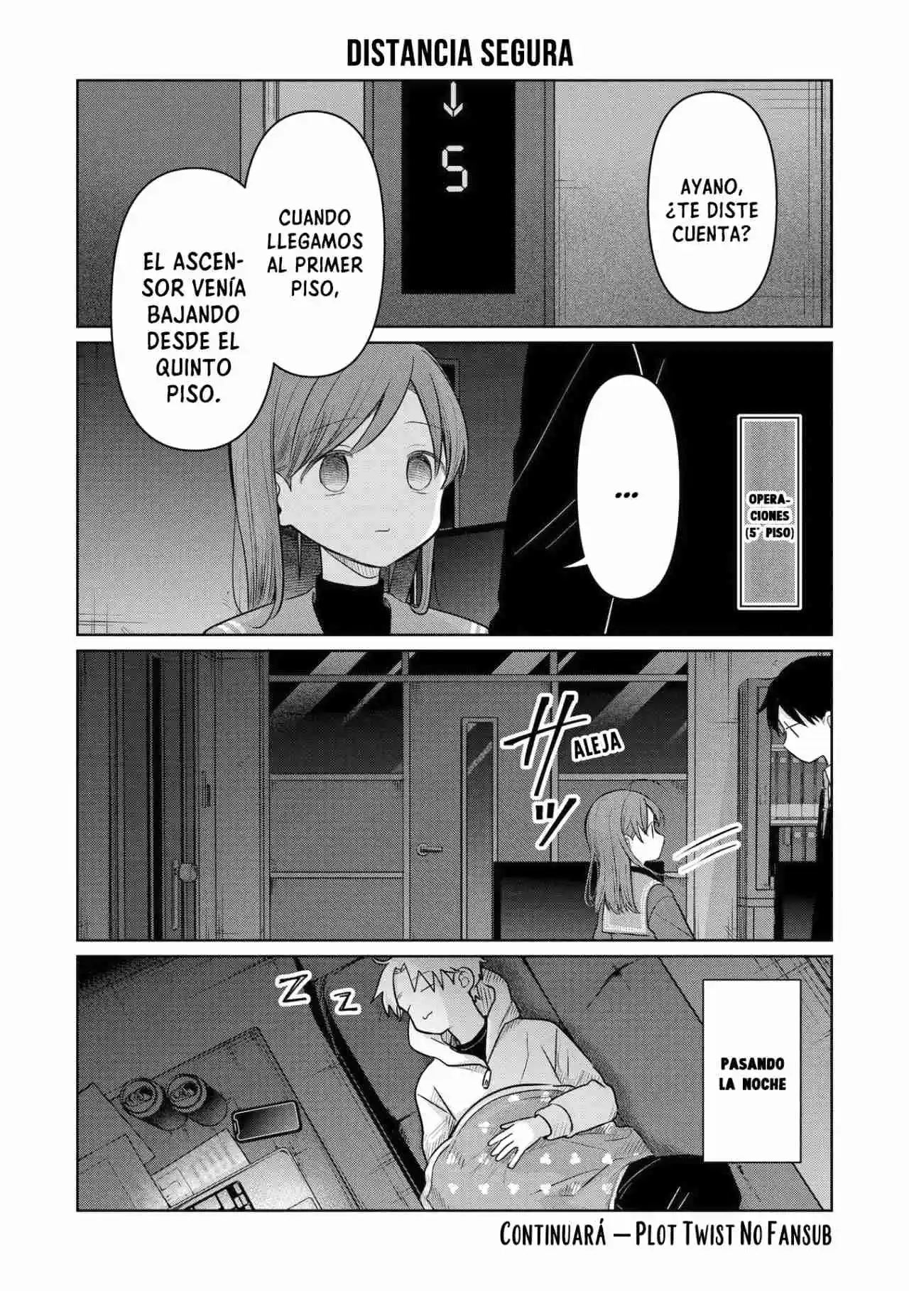 Koibumi To 13-sai No Actress - Capítulo 30.50 - Página 5 - LectorTMOo