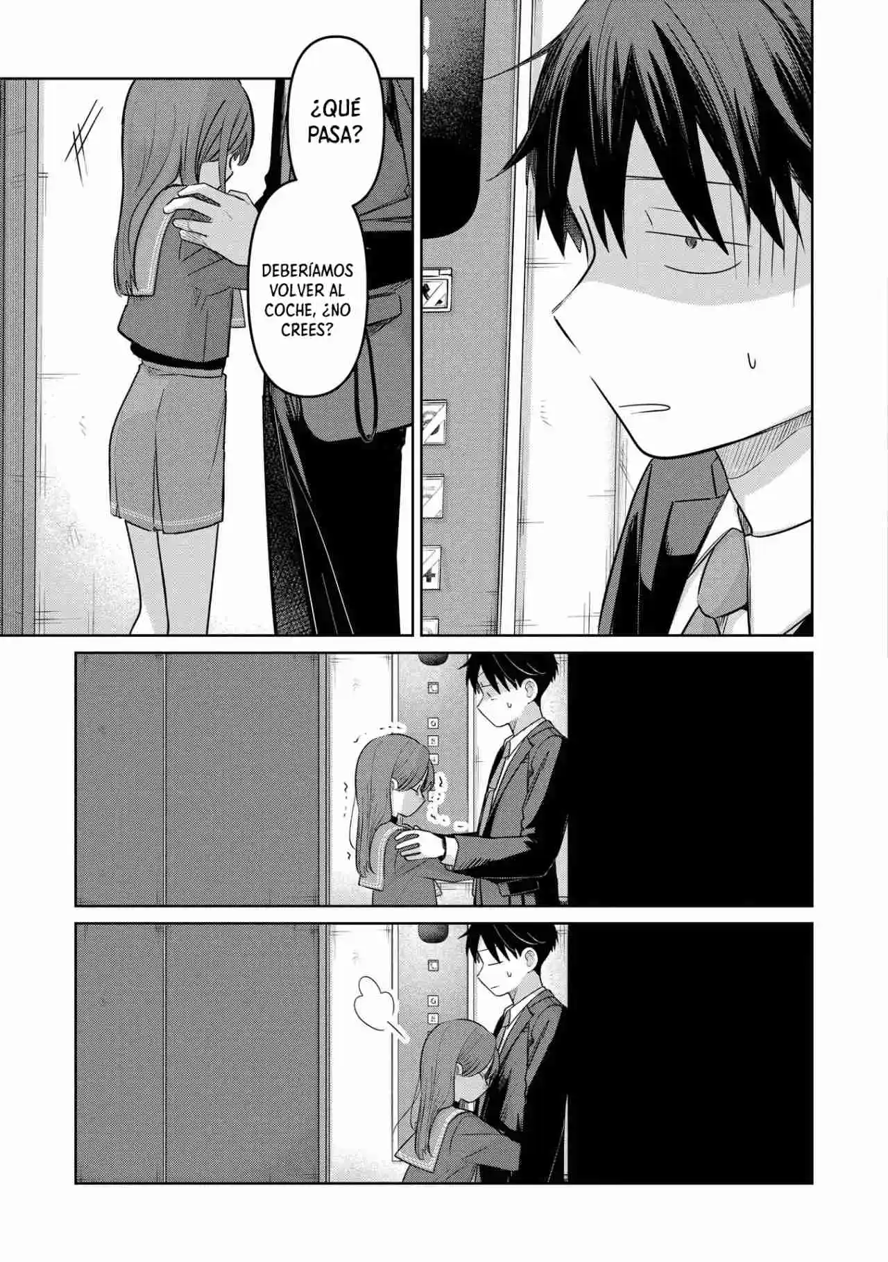 Koibumi To 13-sai No Actress - Capítulo 30 - Página 4 - LectorTMOo