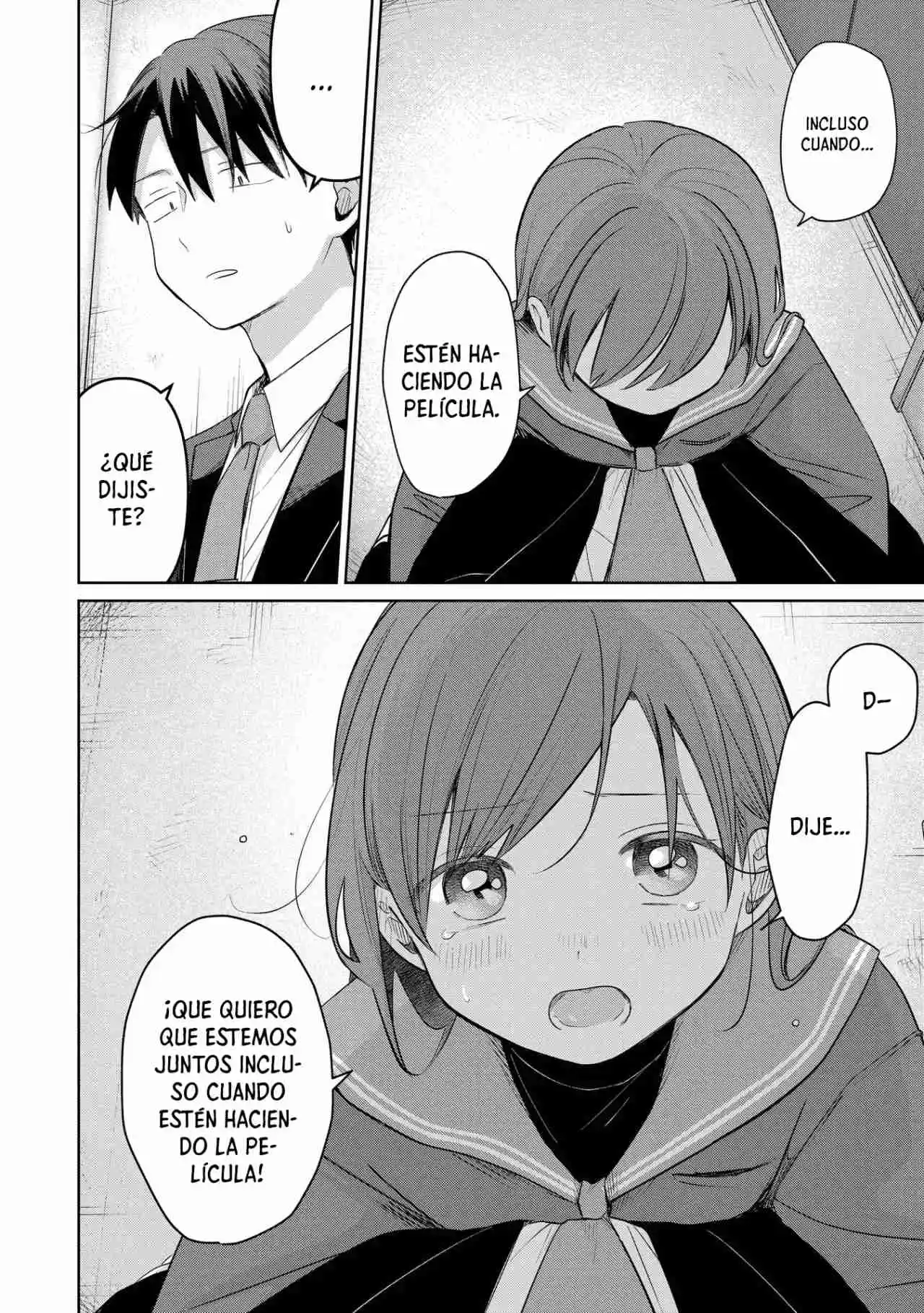 Koibumi To 13-sai No Actress - Capítulo 30 - Página 5 - LectorTMOo